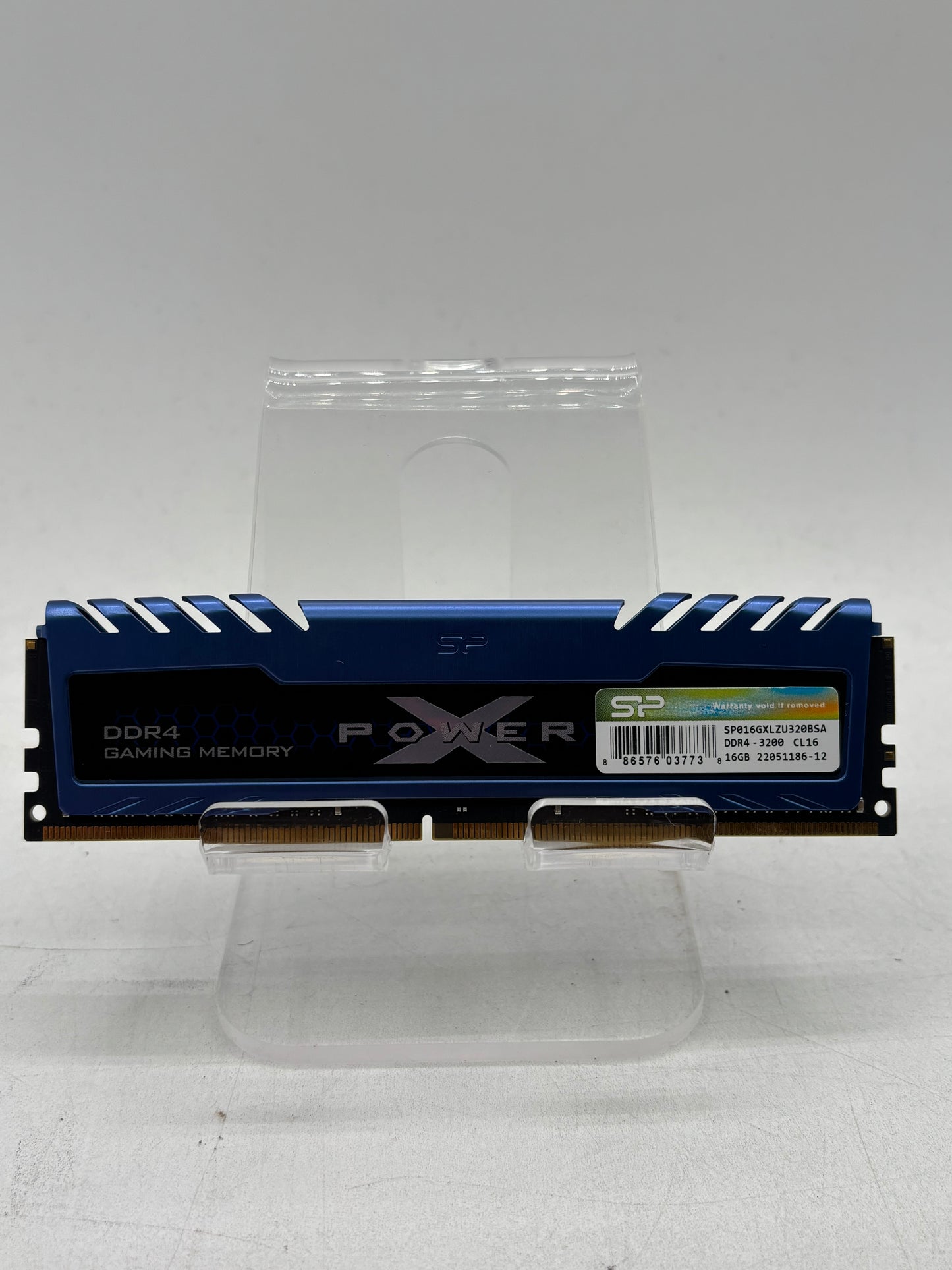 Silicon Power XPower Turbine 32GB (2x16GB) DDR4 RAM 3200MHz