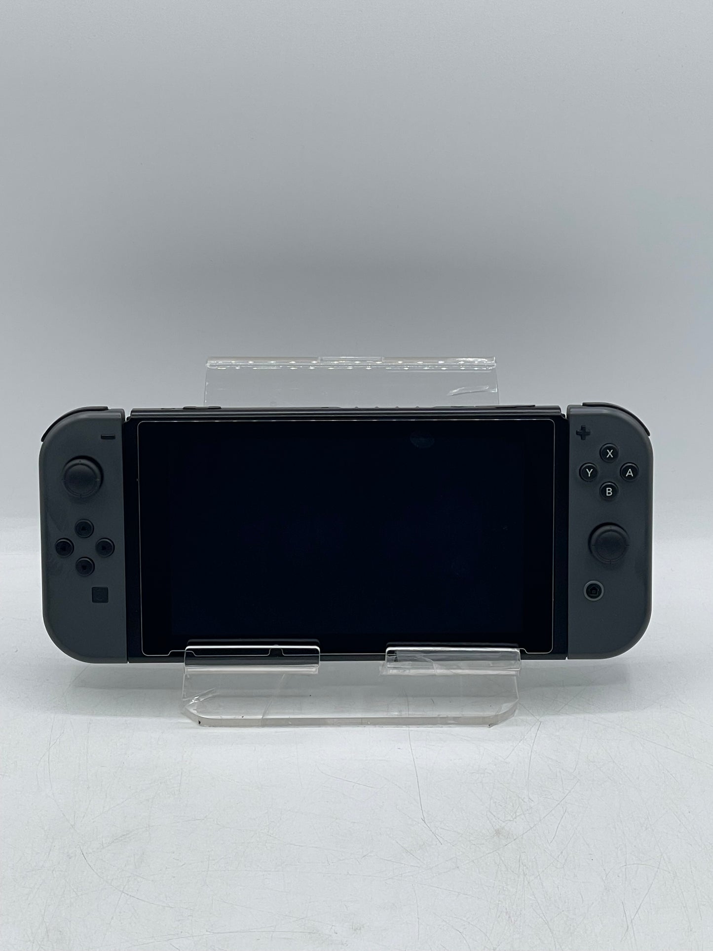Used Nintendo Switch HAC-001 Handheld Video Game Console - Black