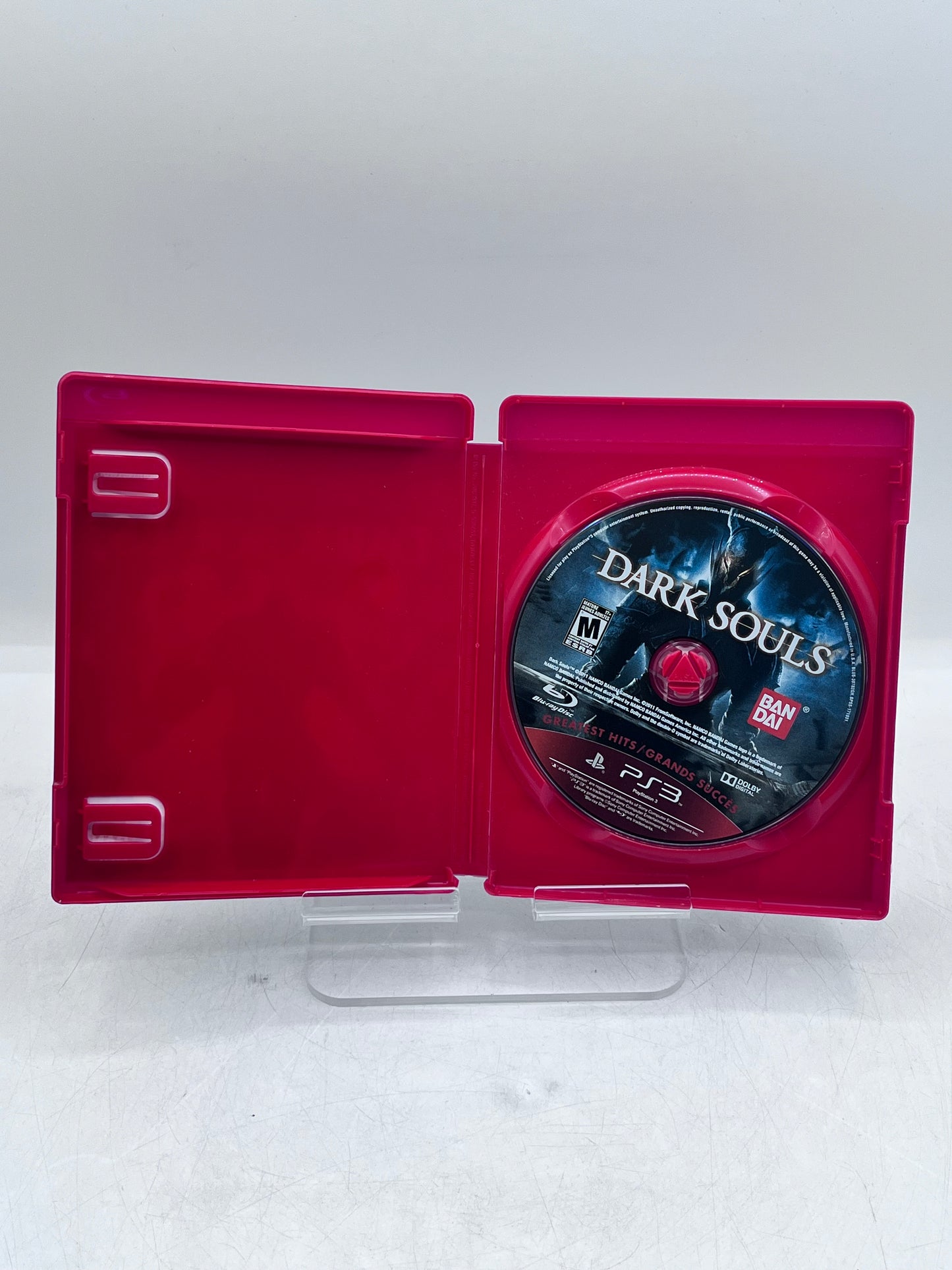 Dark Souls Playstation 3 Video Game