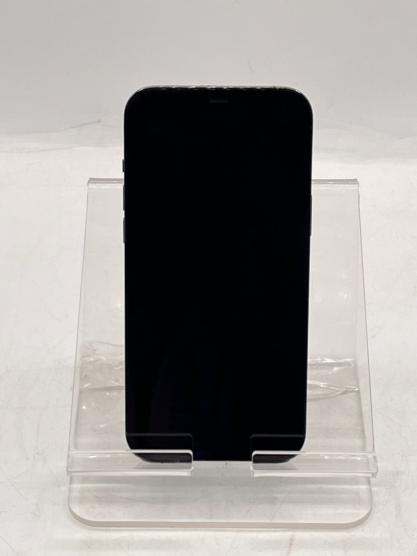 Unlocked Apple iPhone 12 Pro Max 512GB A2342 NG9K3LL/A Black