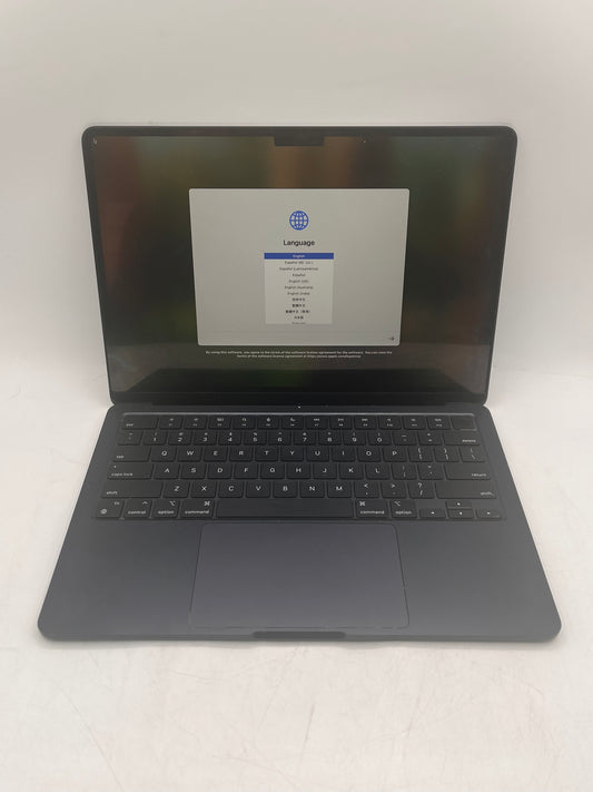 Apple MacBook Air 13-inch M2 A2681 2023 8GB 256GB Blue FOR PARTS