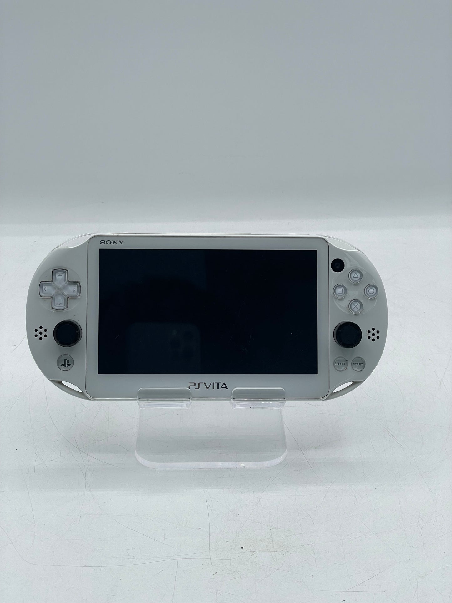 Sony PlayStation Vita Slim (PCH-2000) White - Fully Functional Console