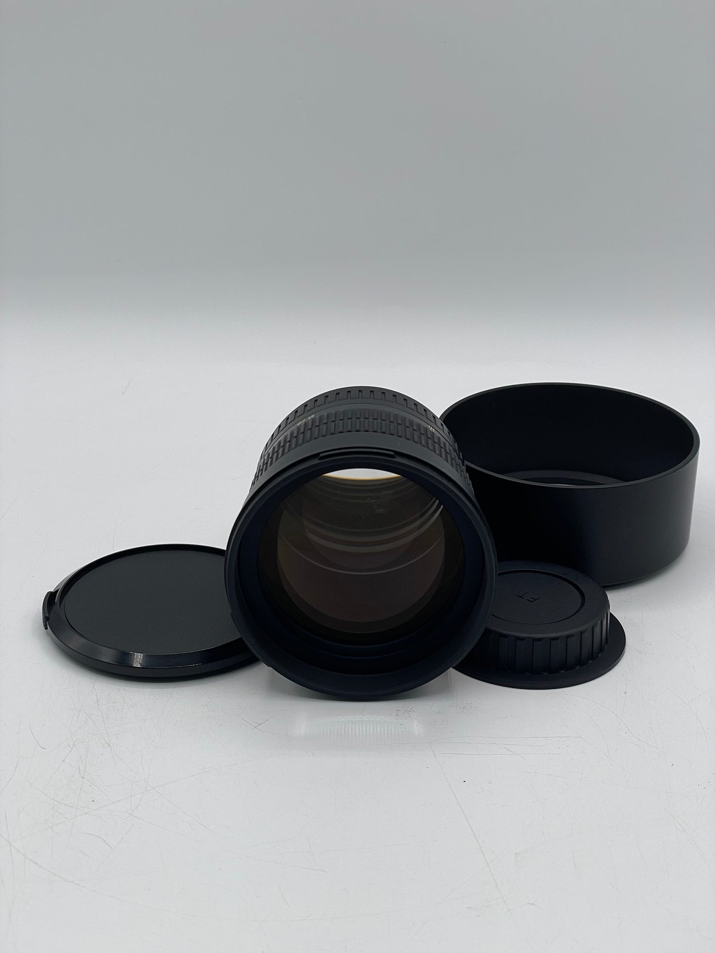 Rokinon 85mm Camera Lens - Used A, Fully Functional, Free Shipping