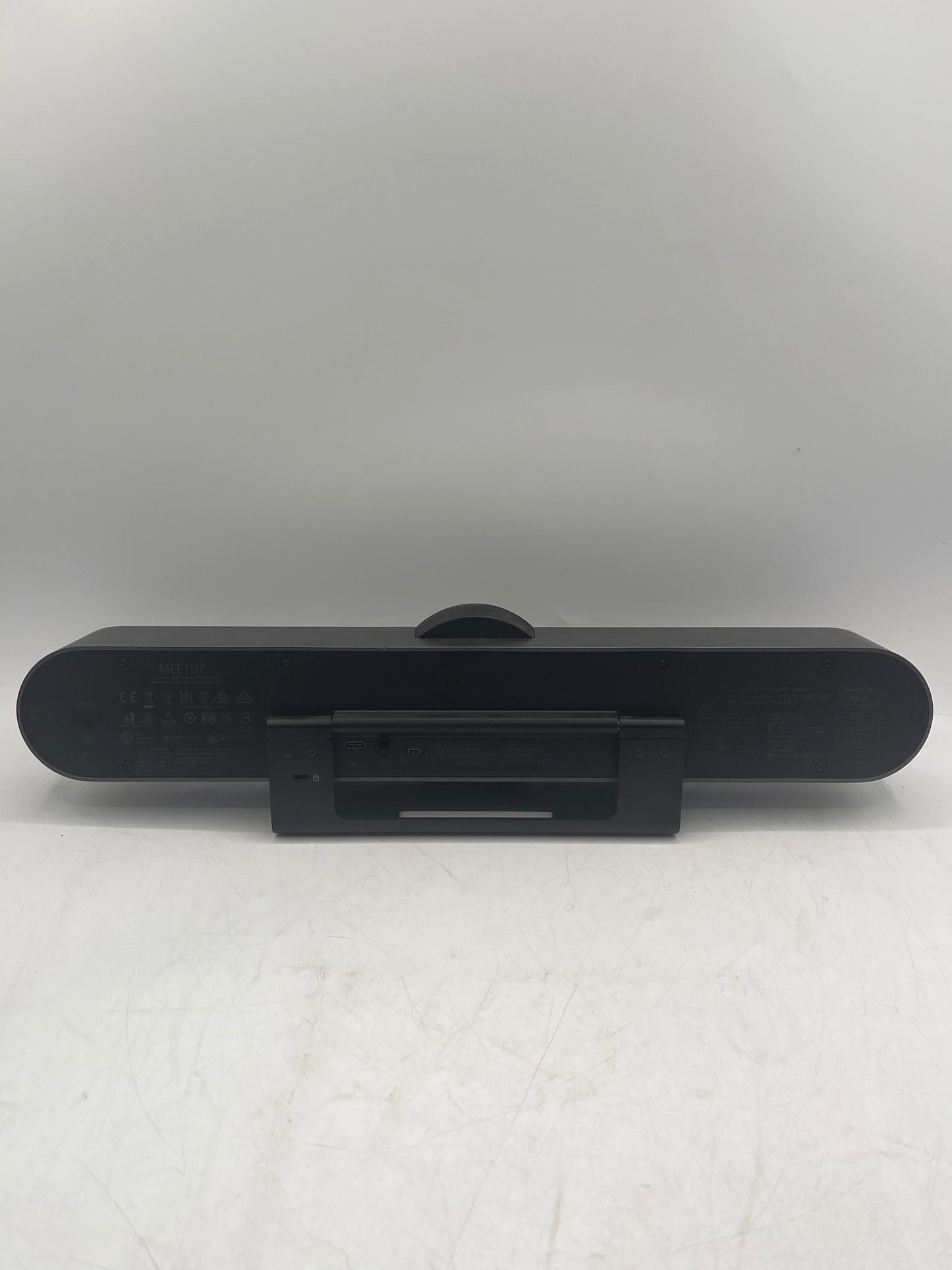 Logitech Meetup V-R0007 Video Conference Camera Speakerphone Black