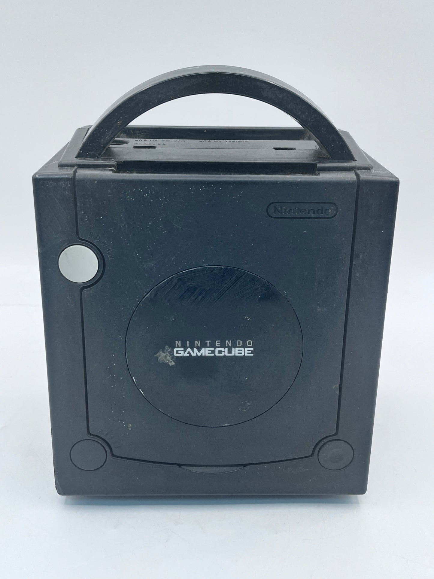 Nintendo GameCube Video Game Console DOL-001(USA) Black Tested