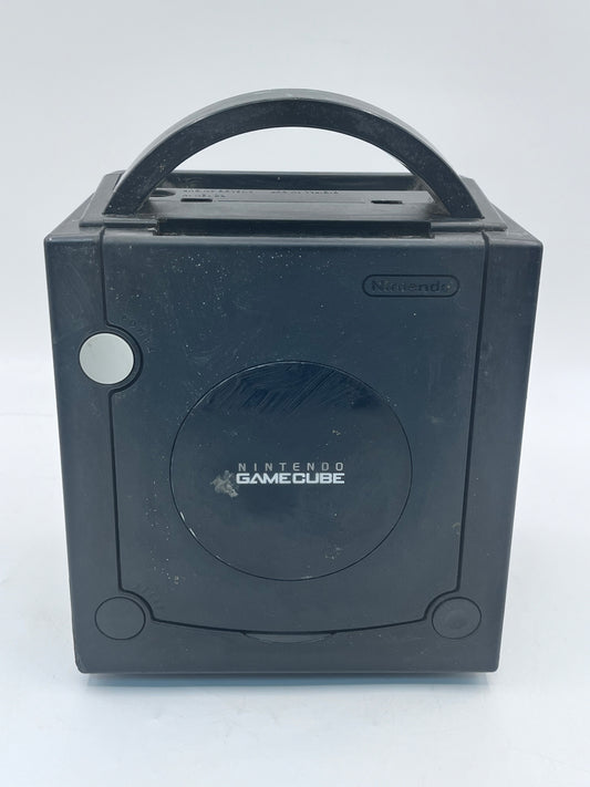 Nintendo GameCube Video Game Console DOL-001(USA) Black Tested