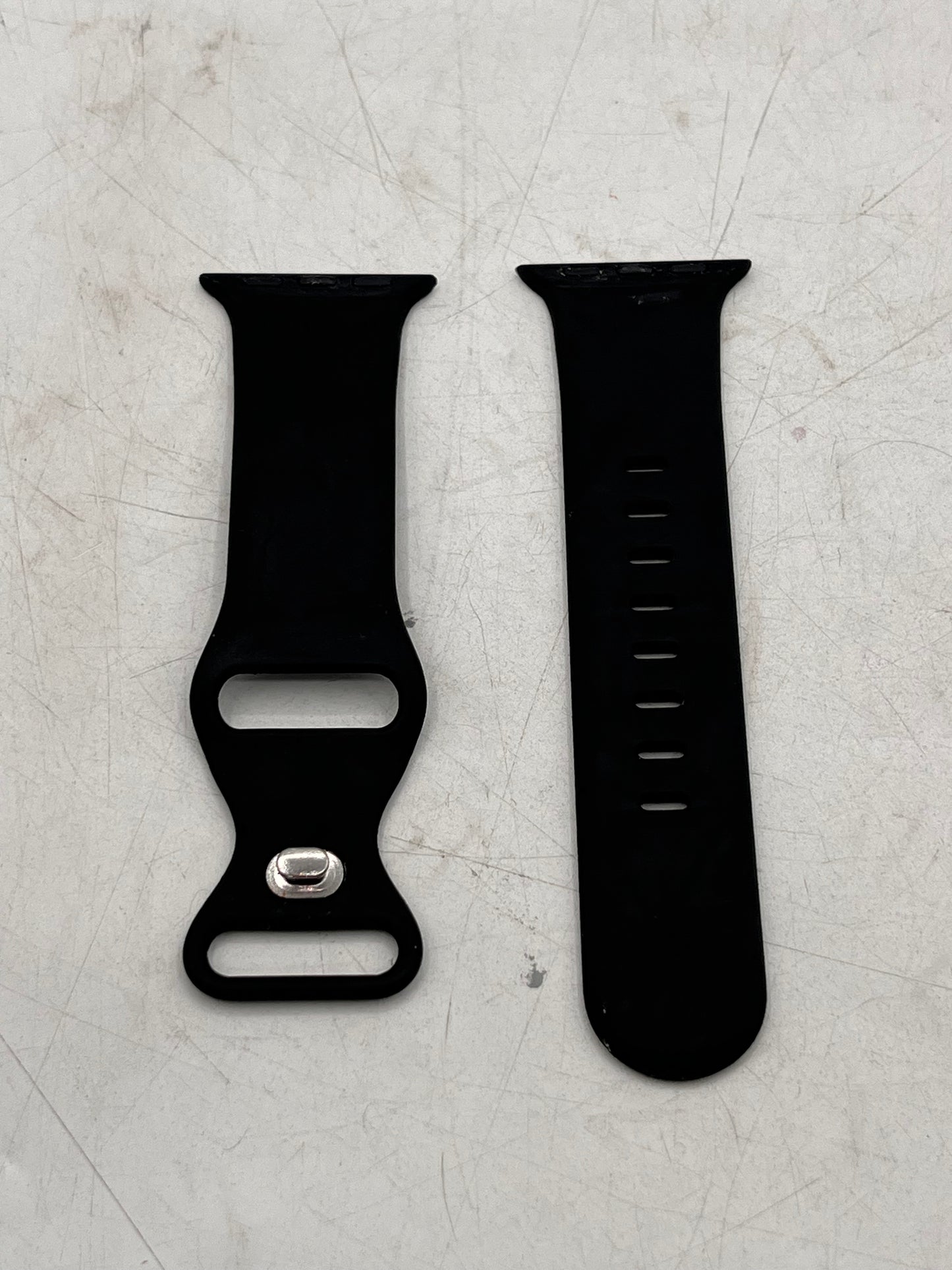 Apple Watch Series 9 Cellular A2982 (2023) 41mm GPS + Cellular Smart Watch - Black Aluminum Starlight