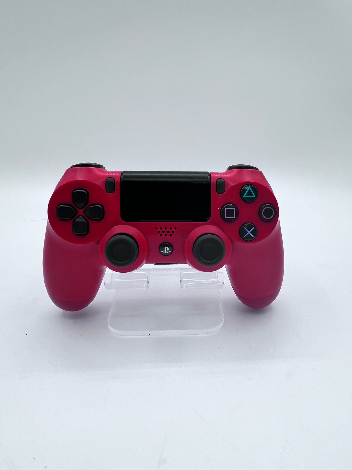 Sony PlayStation 4 Dualshock 4  CUH-ZCT2U Magma Red