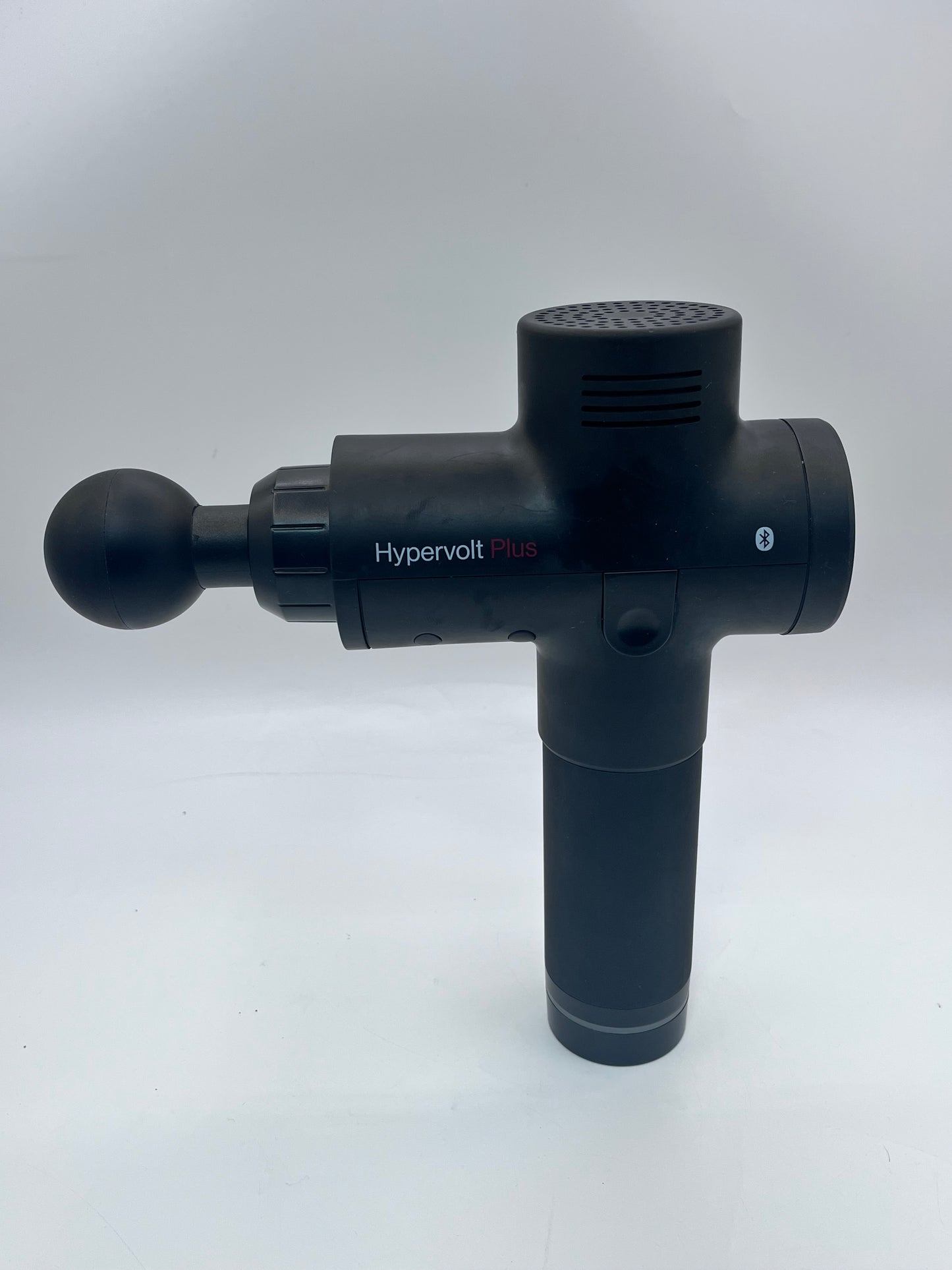 HYPERICE HYPERVOLTPLUS Massage Gun Black