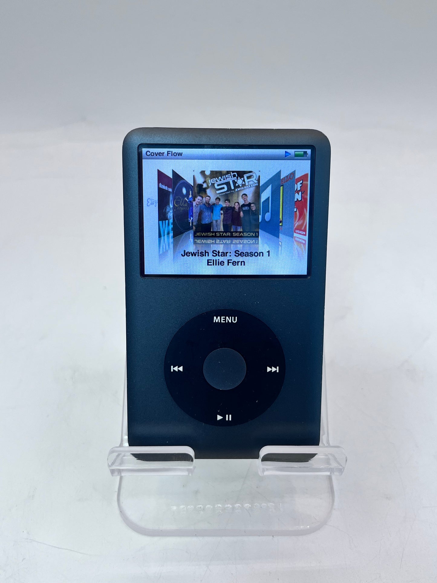 Apple iPod Classic 7th Gen A1238 2009 160GB READ Space Gray