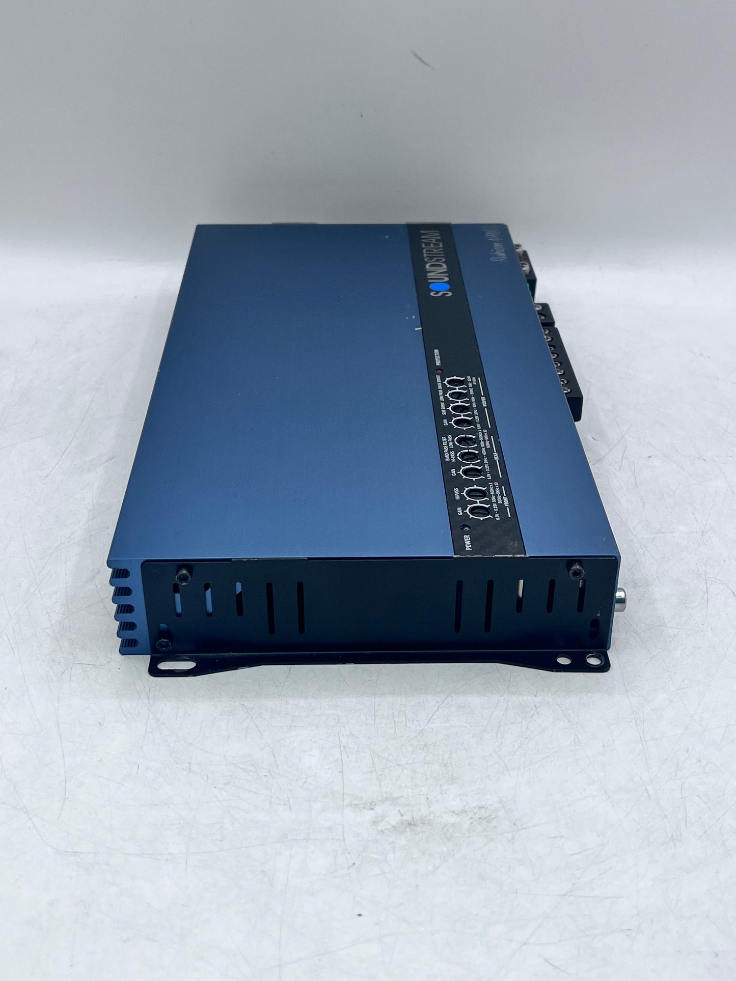Soundstream Rubicon Nano RN5.2000D 2000W Class D 5-Channel Car Amplifier