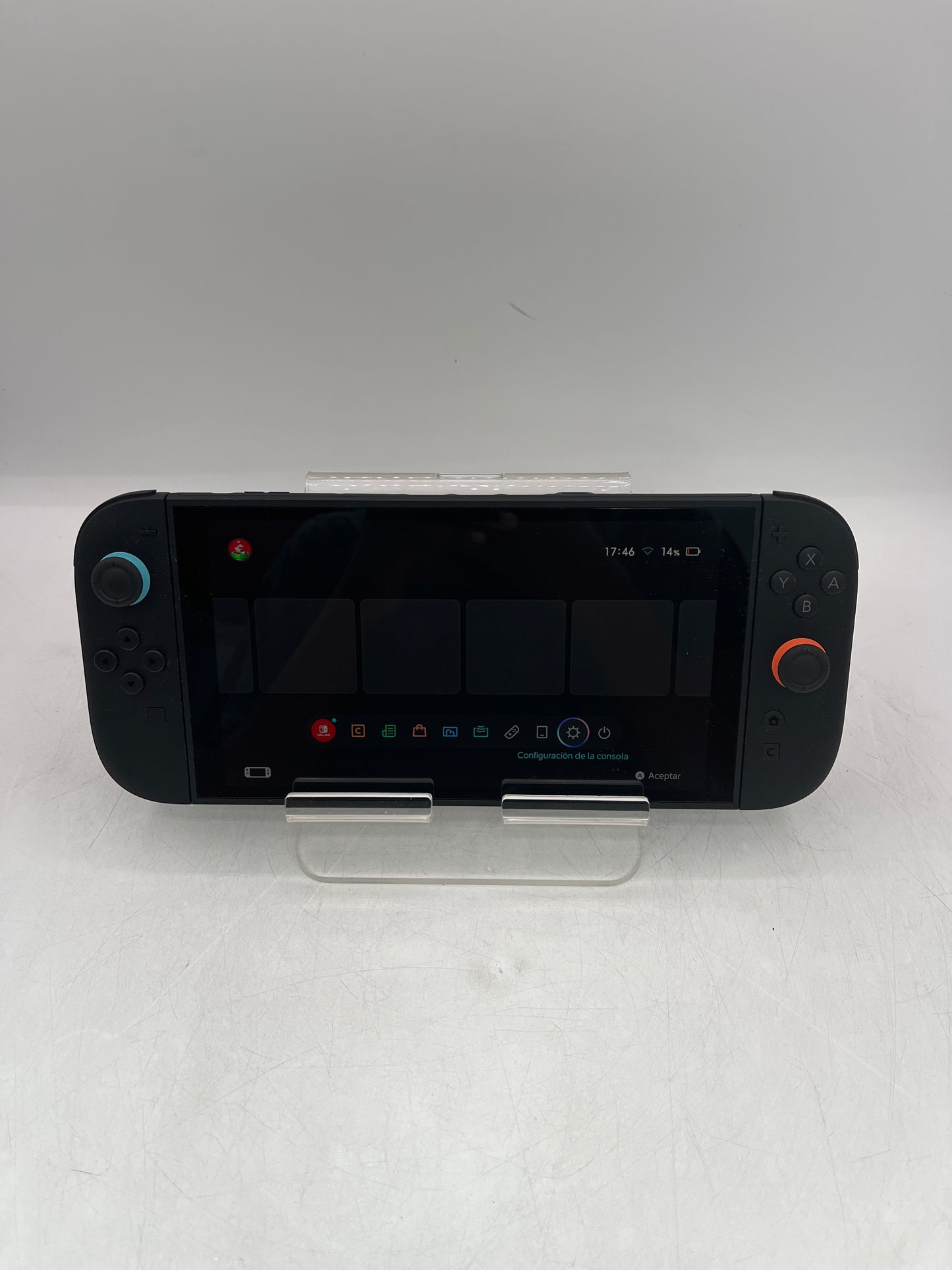 Nintendo Switch 2 OLED (HEG-001) Handheld Console 64GB  Black