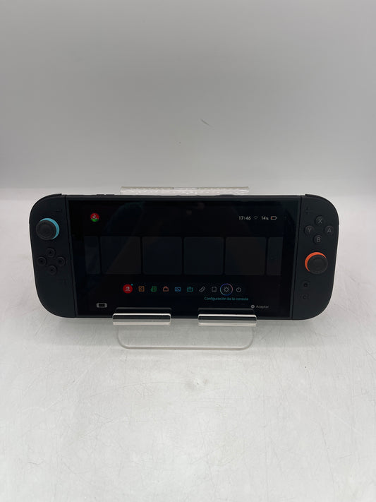 Nintendo Switch 2 OLED (HEG-001) Handheld Console 64GB  Black