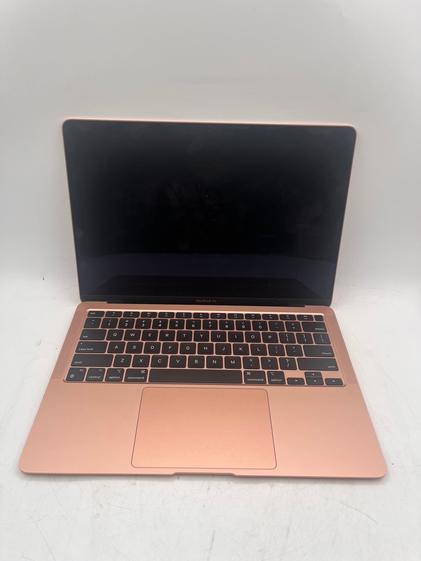 2020 Apple MacBook Air 13" M1 8GB 256GB A2337 MGND3LL/A 173 Cylce Count Rose Gold
