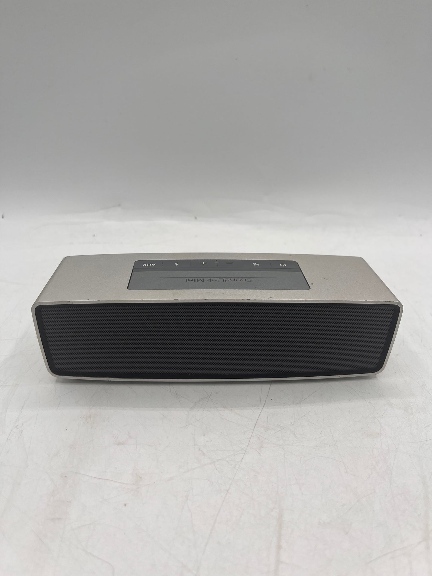 Bose SoundLink Mini 2013 Bluetooth Speaker - Gray