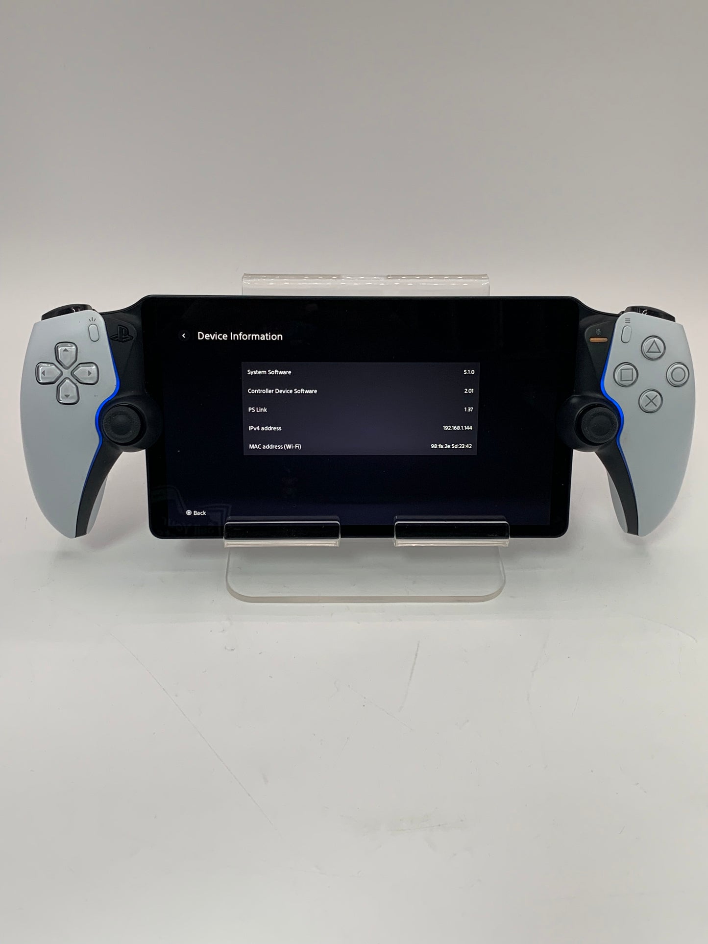 Sony PlayStation Portal Remote Player CFI-Y1001 - Free shipping