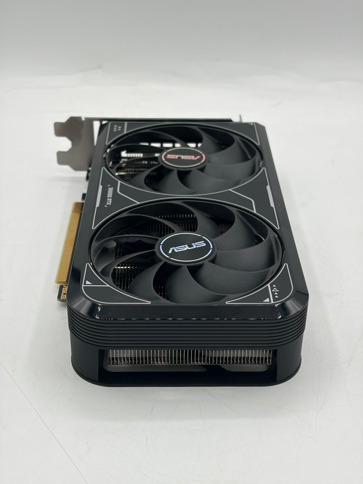ASUS Dual GeForce RTX 4060 V2 OC Edition GDDR6 Graphics Card DUALRTX4060O8GV2