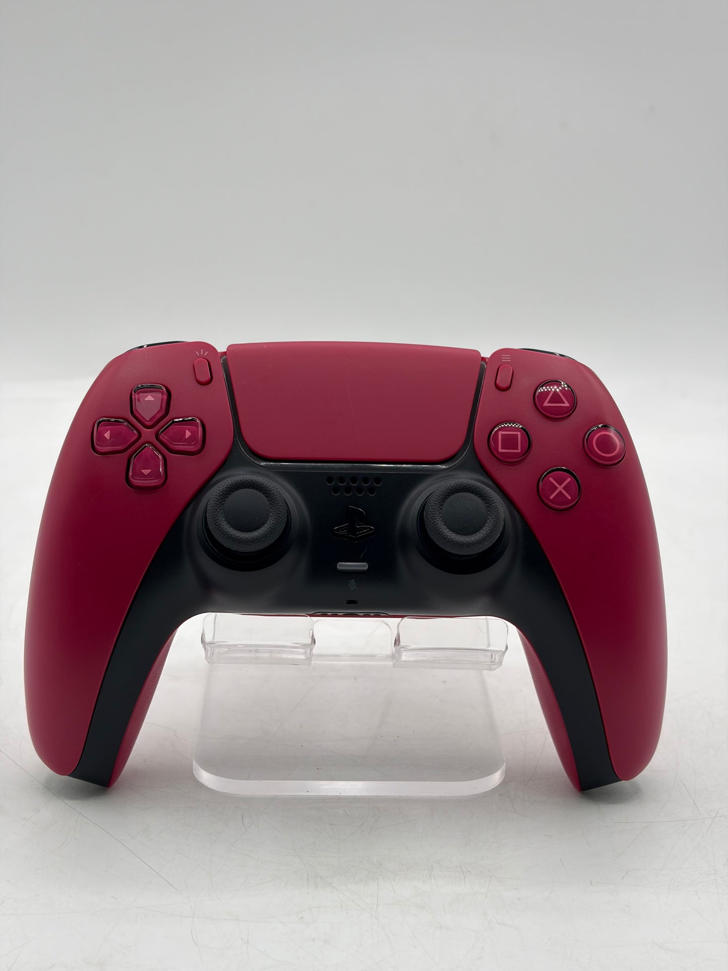 Sony PlayStation 5 PS5 DualSense Wireless Controller Cosmic Red CFI-ZCT1W