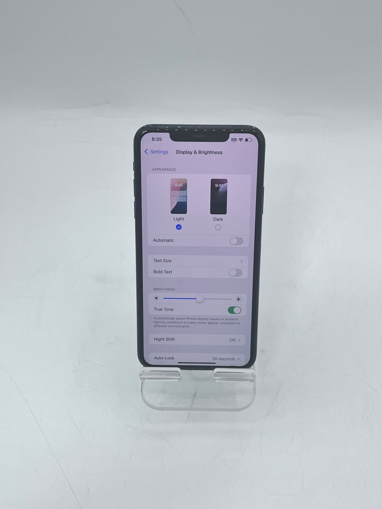 Apple iPhone 11 Pro Max A2161 MWFD2LL/A 64GB Green