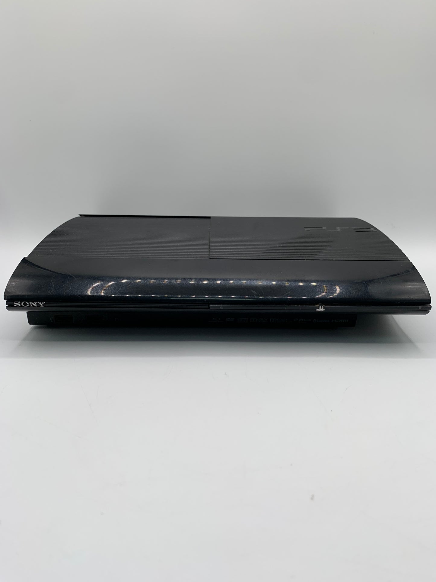 Sony PlayStation 3 Super Slim (CECH-4000) - 250GB Black Video Game System