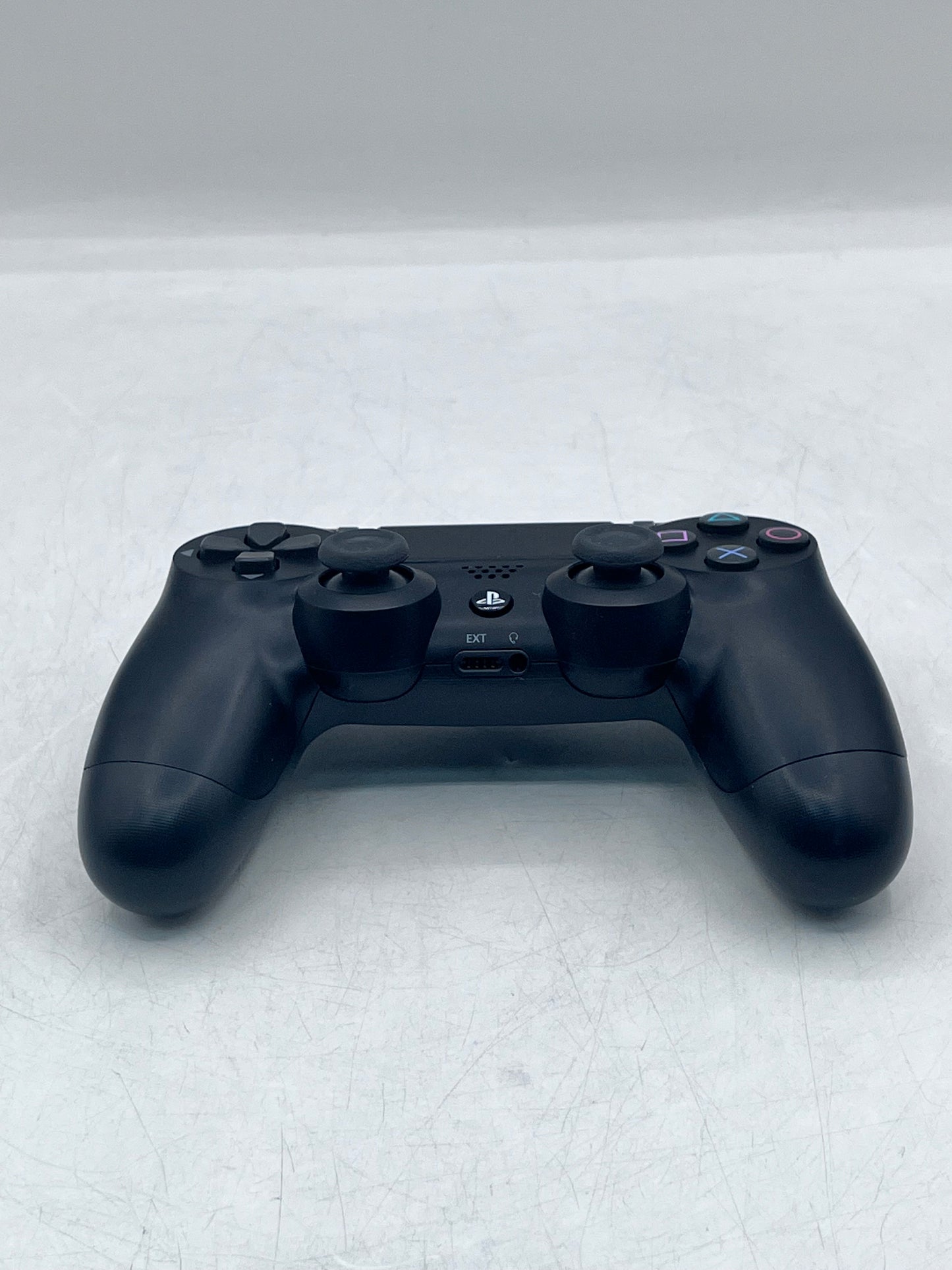 Sony PlayStation 4 Pro (CUH-7215B) Jet Black 1TB Excellent Condition with Controllers + Cords