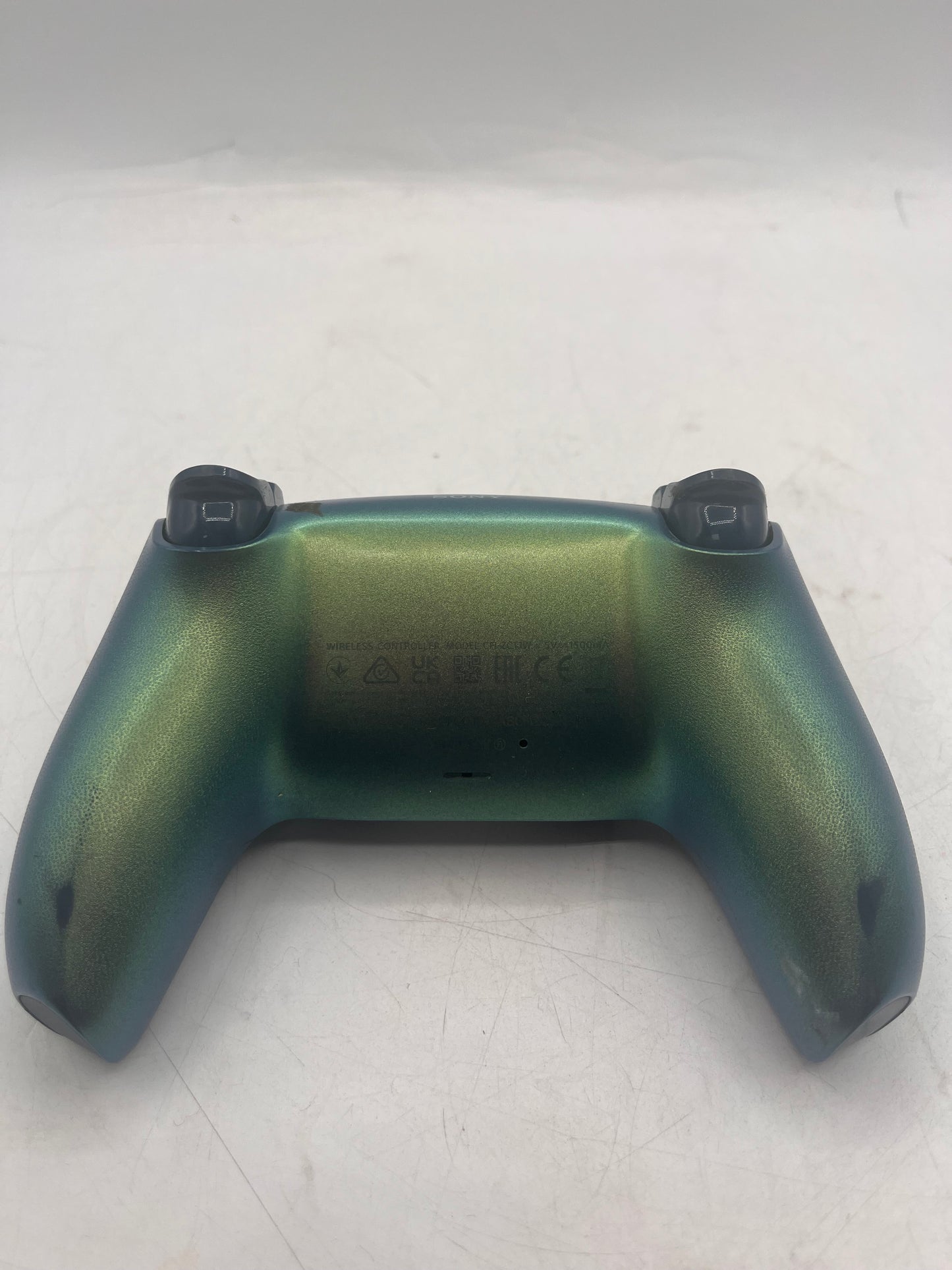 Sony PlayStation 5 PS5 DualSense Wireless Controller CHROMA TEAL CFI-ZCT1W