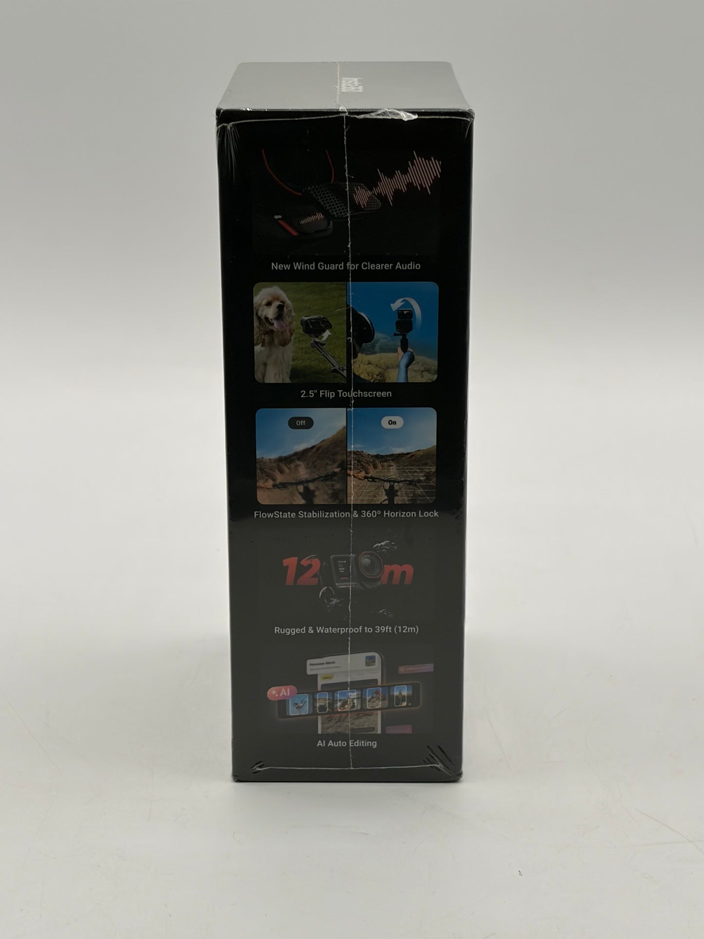 Insta360 Ace Pro 2 Action Camera- Dual Battery Bundle- BRAND NEW- FAST SHIPPING