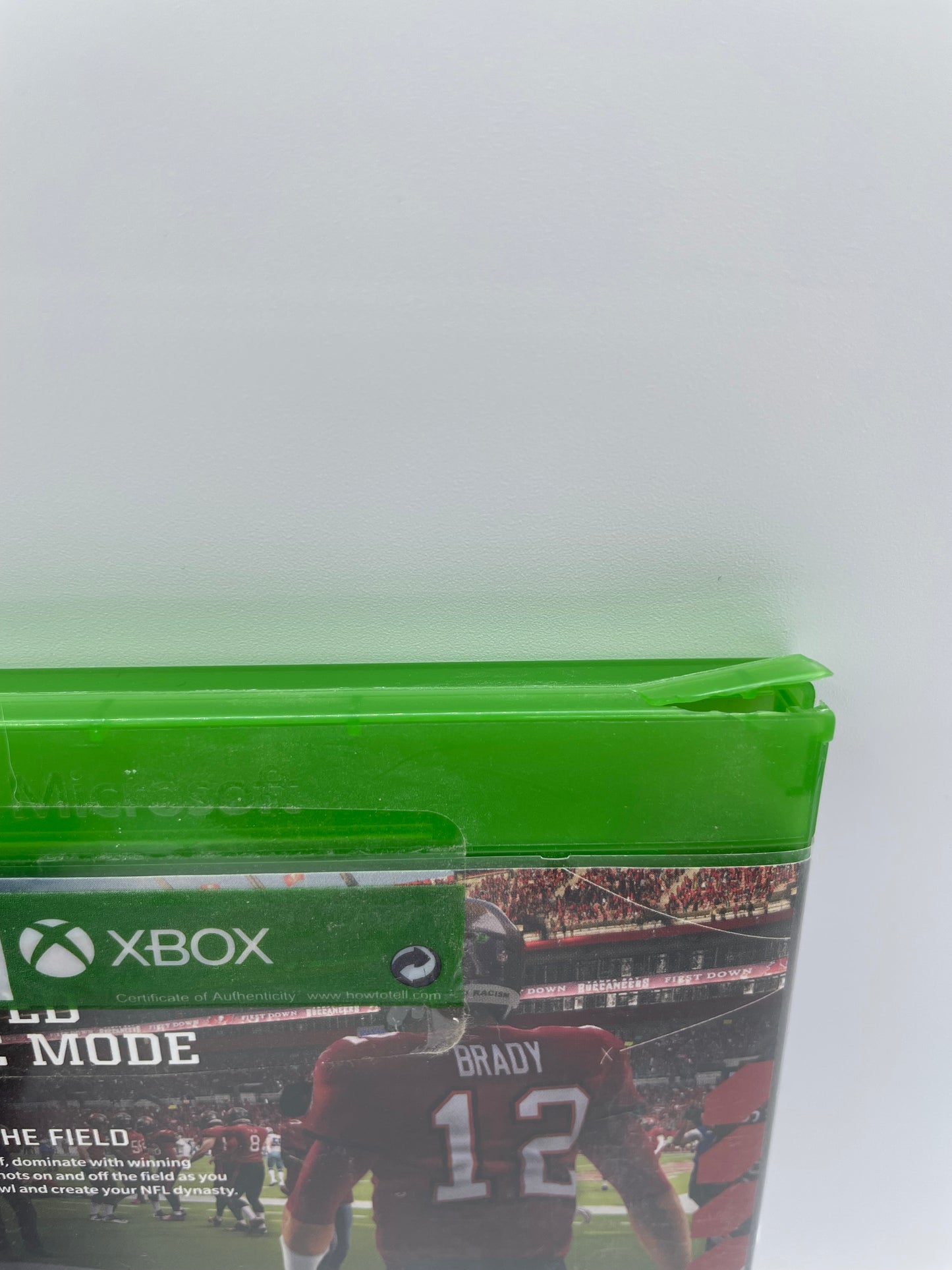 Madden NFL 22 XBox One Video Game with Box