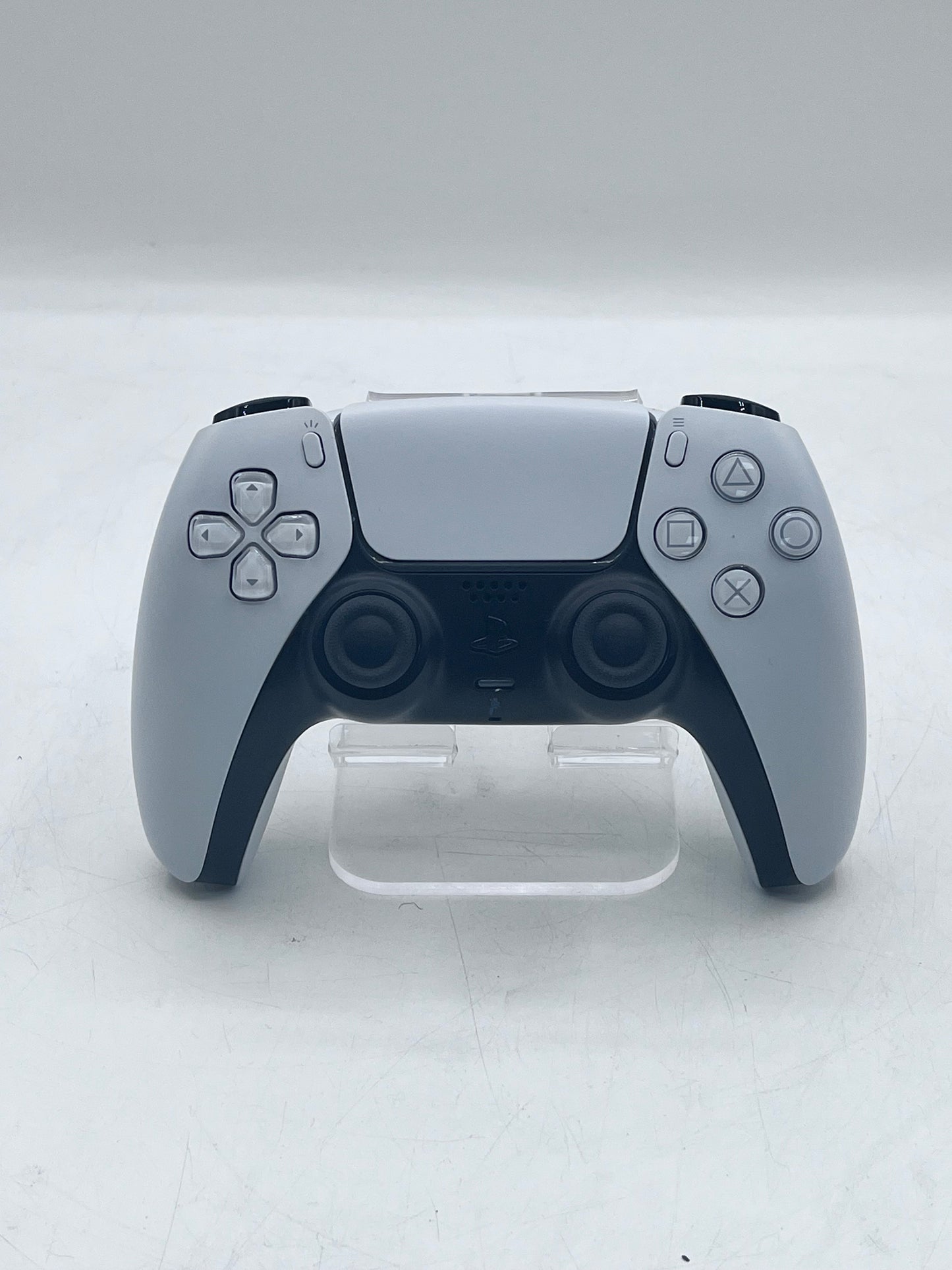 Genuine Sony PlayStation 5 DualSense Wireless Controller White READ