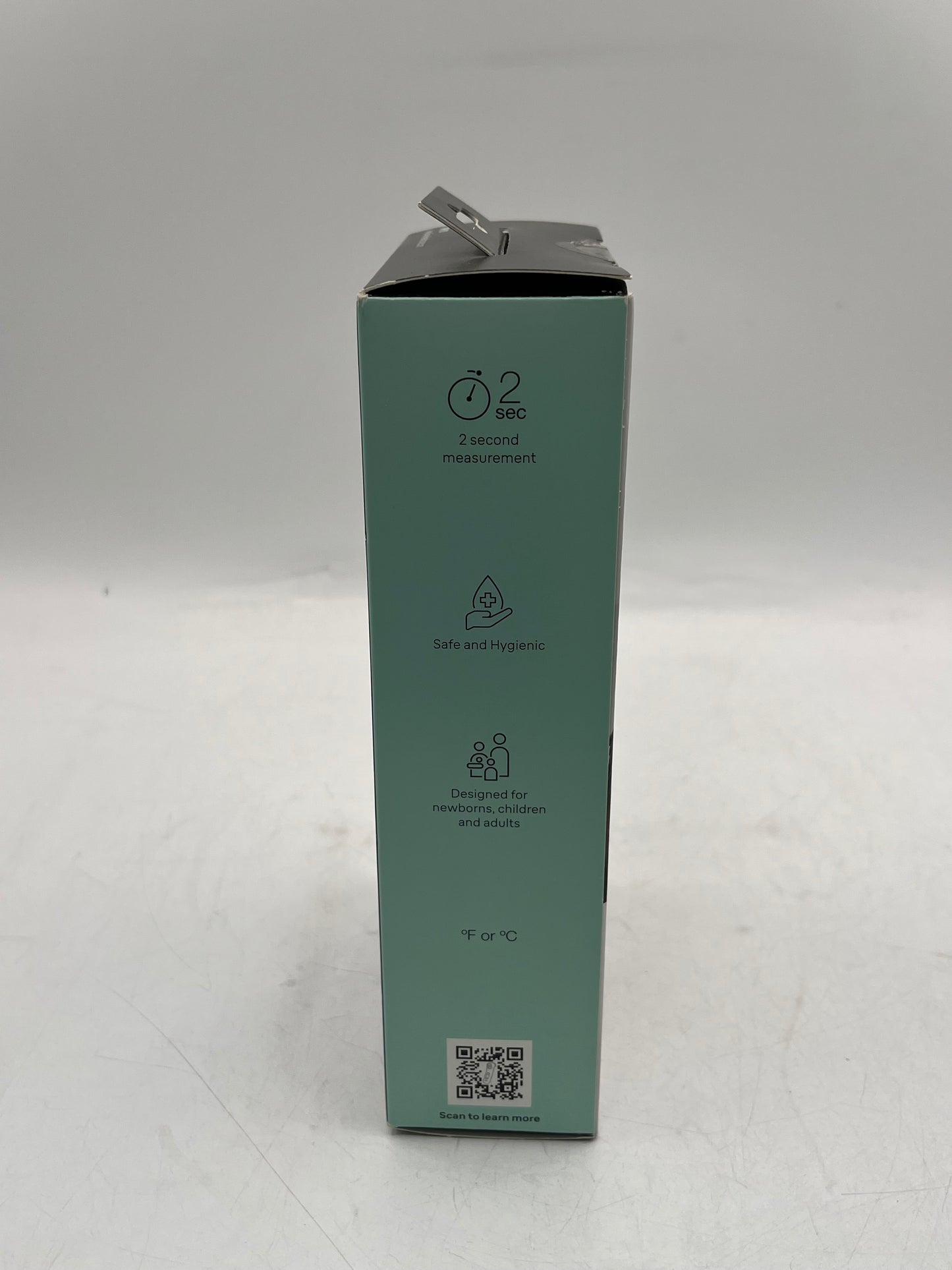 BRAUN Sensian Contact 5 Forehead Thermometer