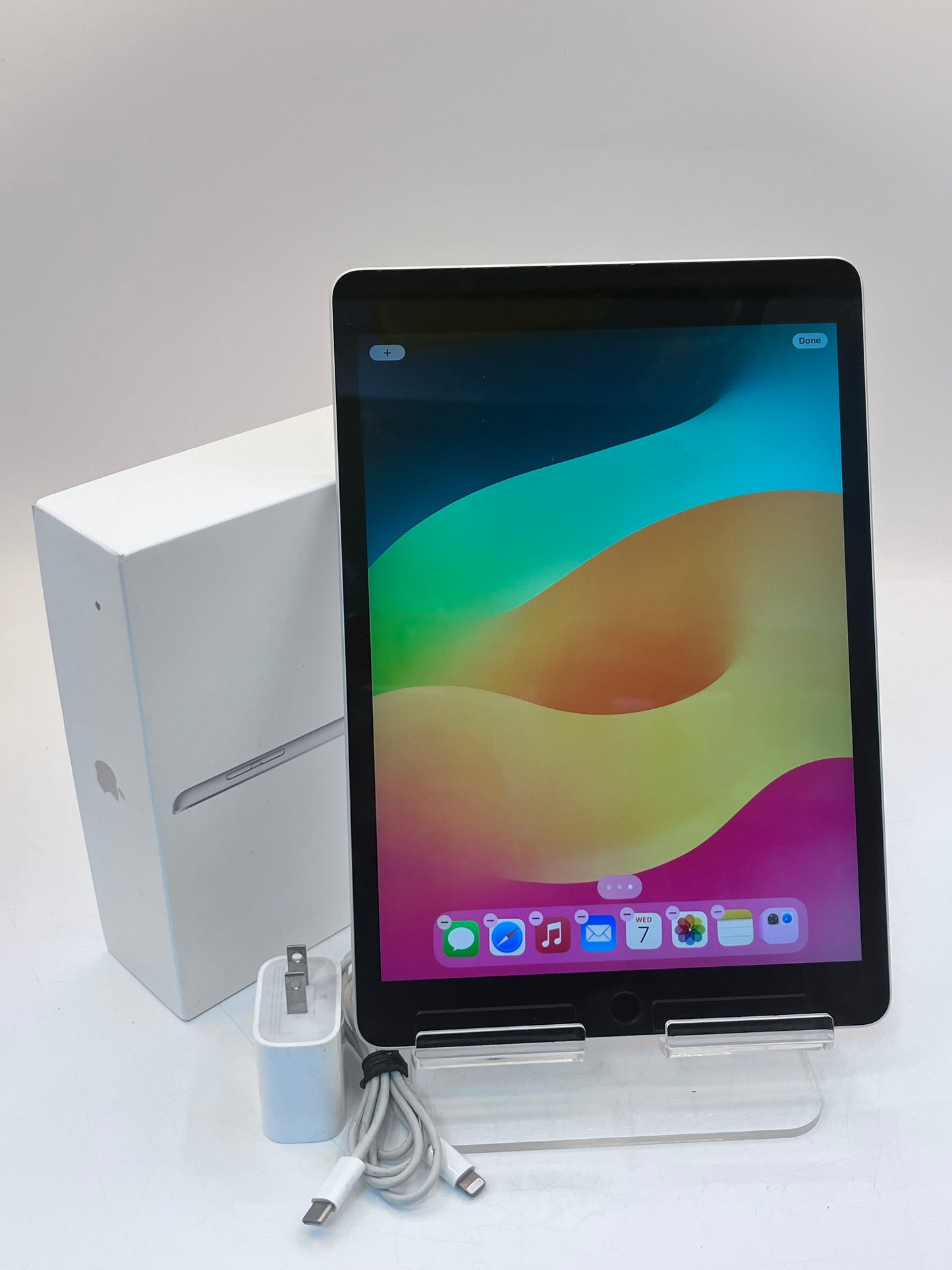 Apple iPad (9th Gen) A2602 MK2P3LL/A 10.2" 256GB Space Gray