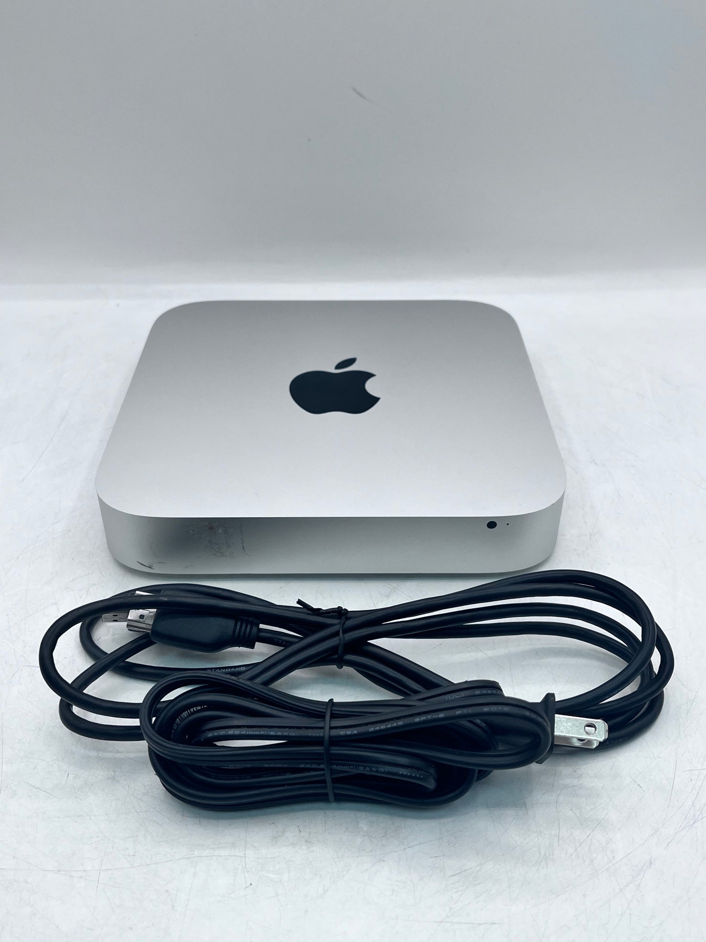 Apple Mac Mini A1347 Desktop 500GB HDD Core i7 16GB - Silver