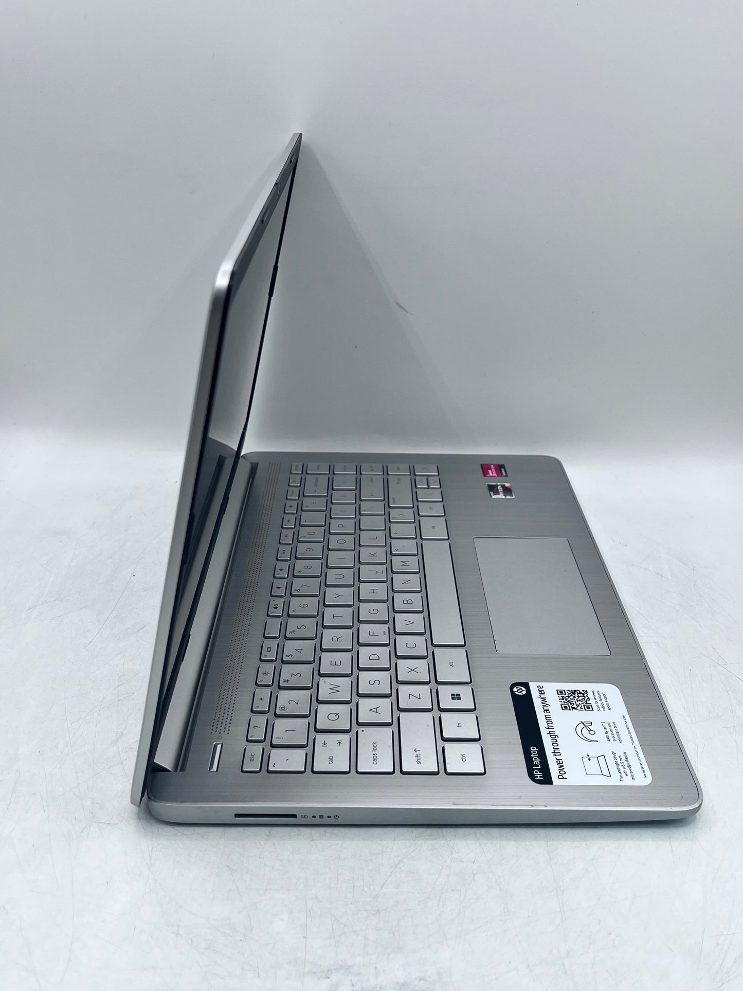 Acer Aspire 5 N19C3 15-inch Laptop AMD Ryzen 3 128GB 4GB - Silver