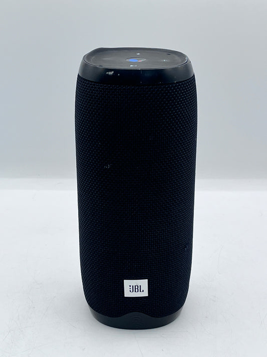 JBL Link 20 Bluetooth Speaker - Black - Broken - Dented Grill