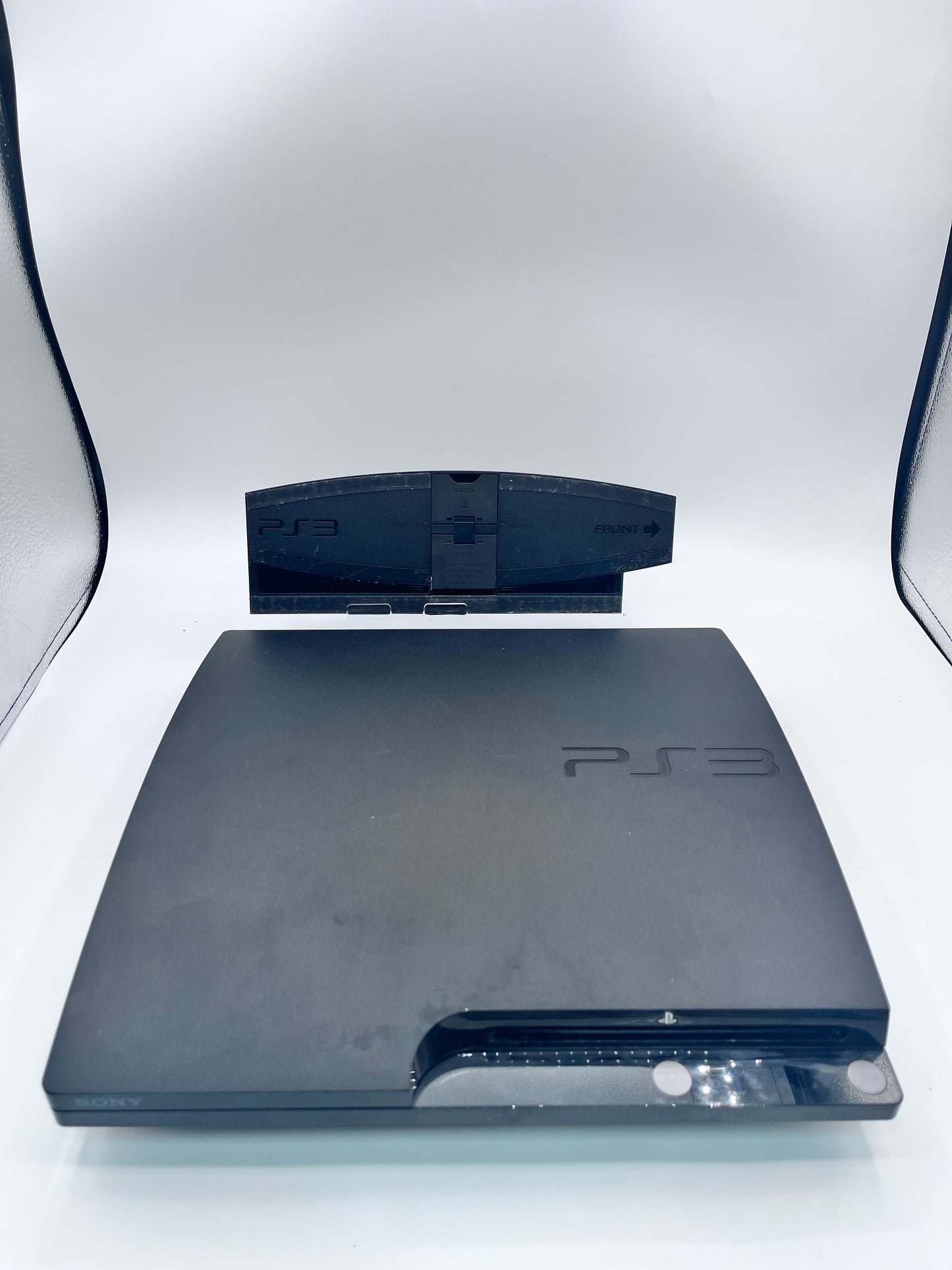 Sony PlayStation 3 Slim (CECH-2001B) 250 GB  Black