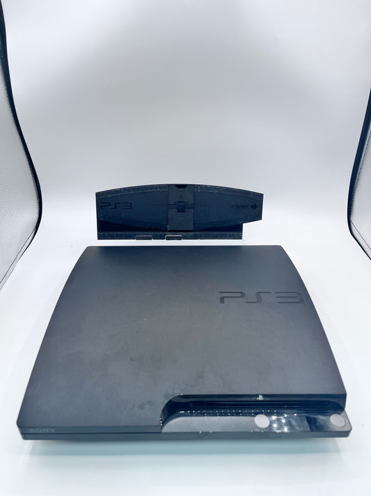 Sony PlayStation 3 Slim (CECH-2001B) 250 GB  Black