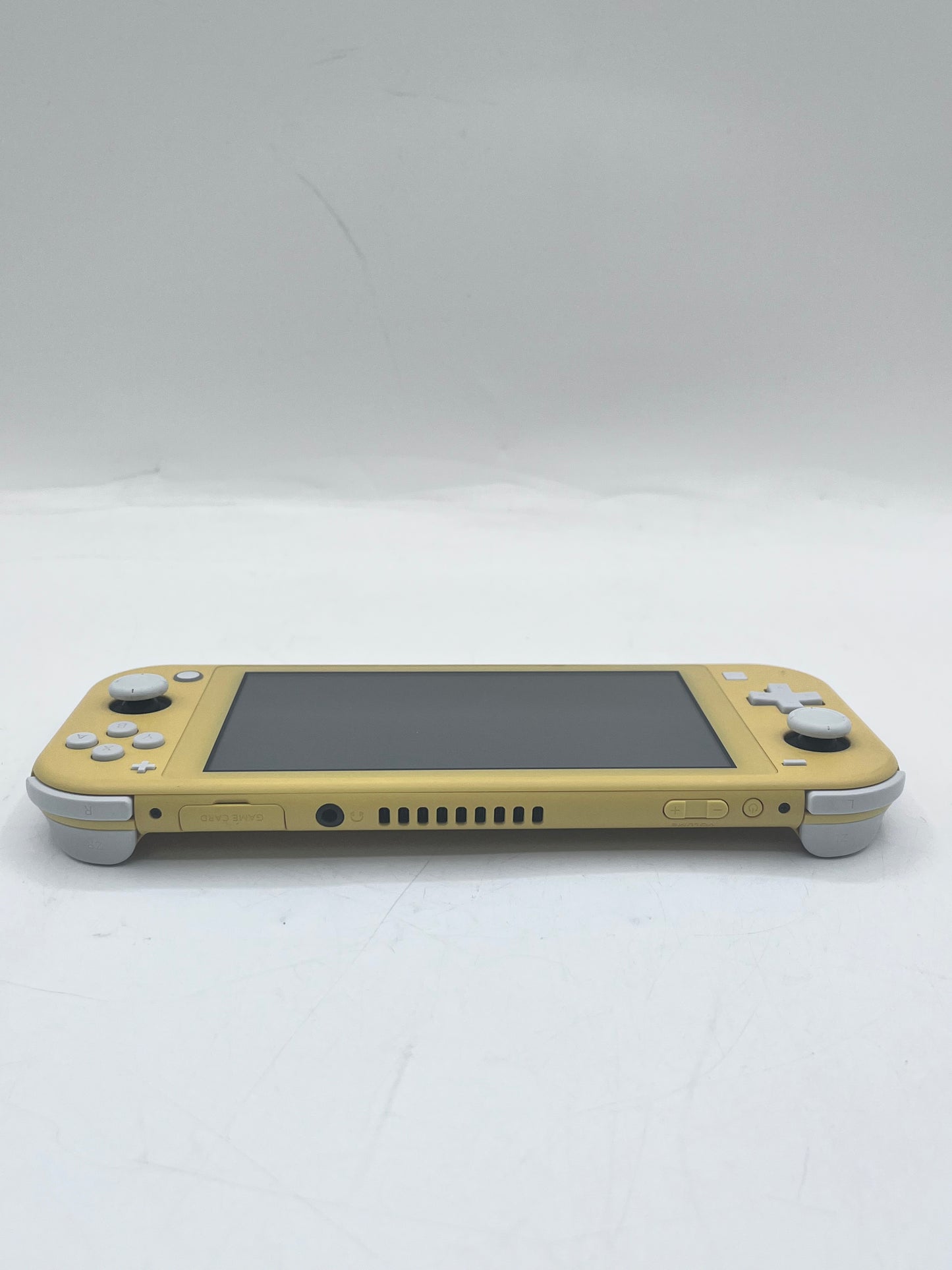 Nintendo Switch Lite Handheld Game Console HDH-001 Yellow w/ Charger Free Shipping