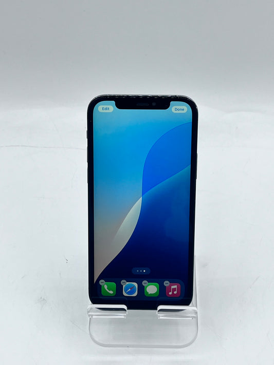 Unlocked Apple iPhone 12 Pro 6.1" 128GB NGK13LL/A A2341 Space Gray READ