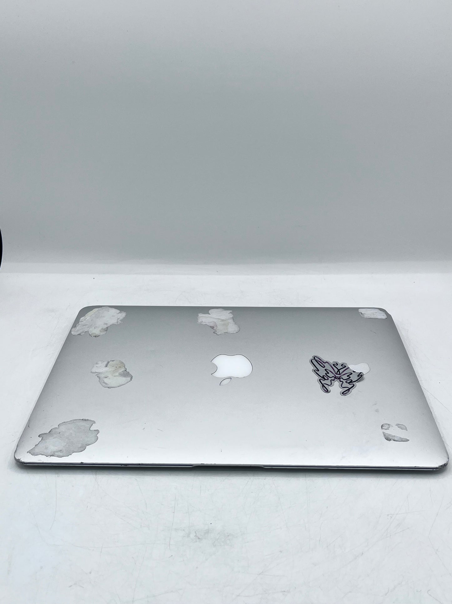 Apple MacBook Air 13" A1466 Intel i5 1.6GHz 8GB RAM 256GB - Broken -  Silver