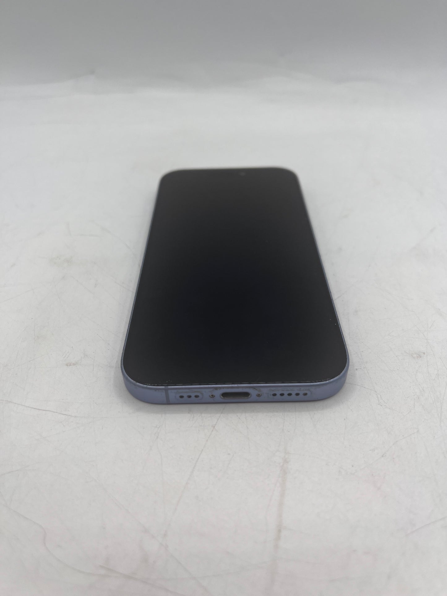 T-Mobile Apple iPhone 17 256GB Mist Blue A3258 MG484LL/A 100% Battery Health