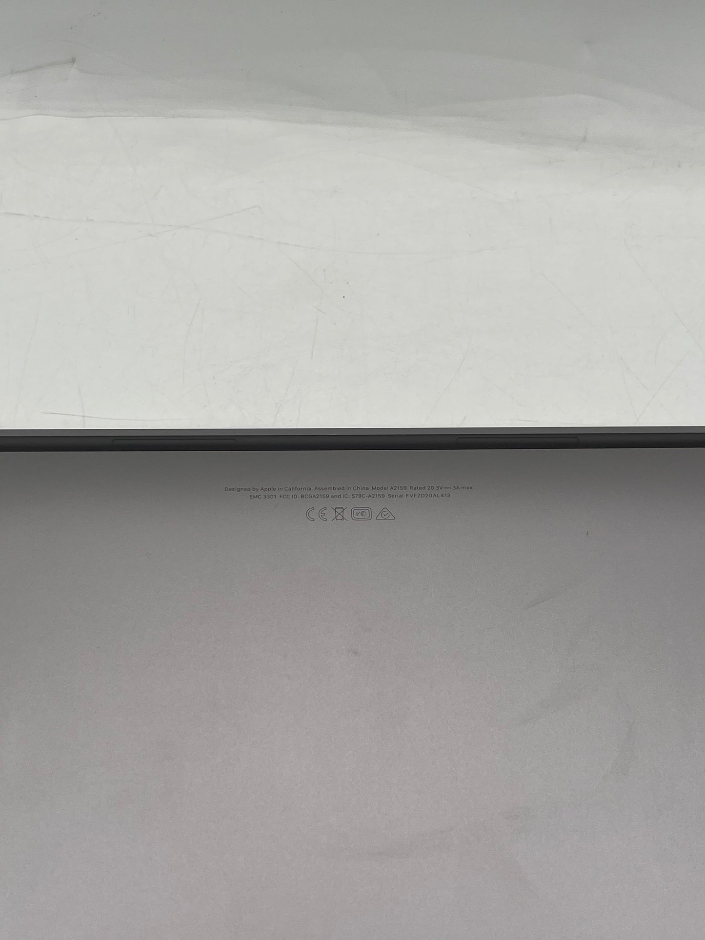 Apple MacBook Pro 13" A2159 2019 Core i5 16GB 128GB Space Gray
