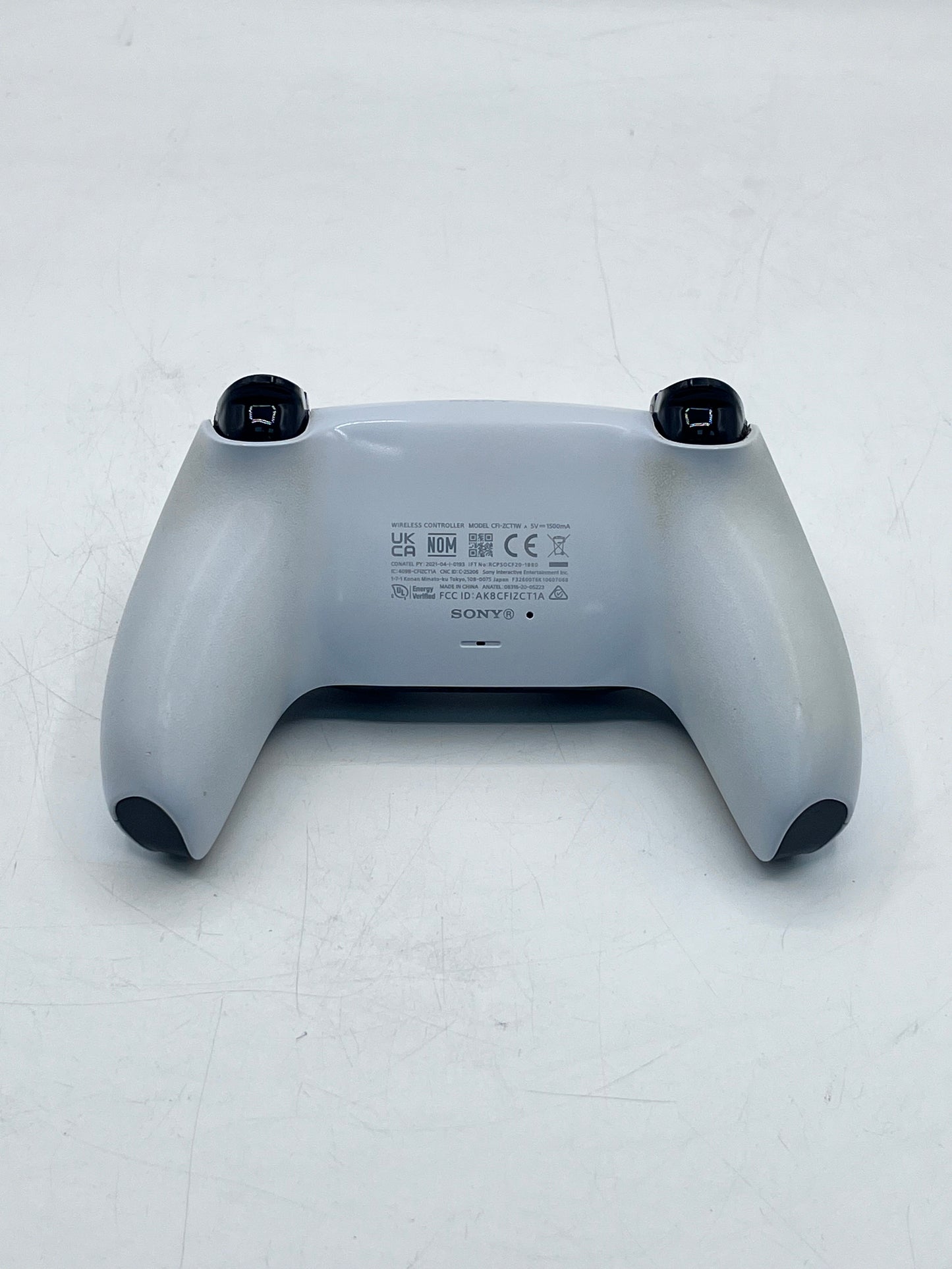 Sony PS5 PlayStation 5 DuelSense Wireless Controller - White