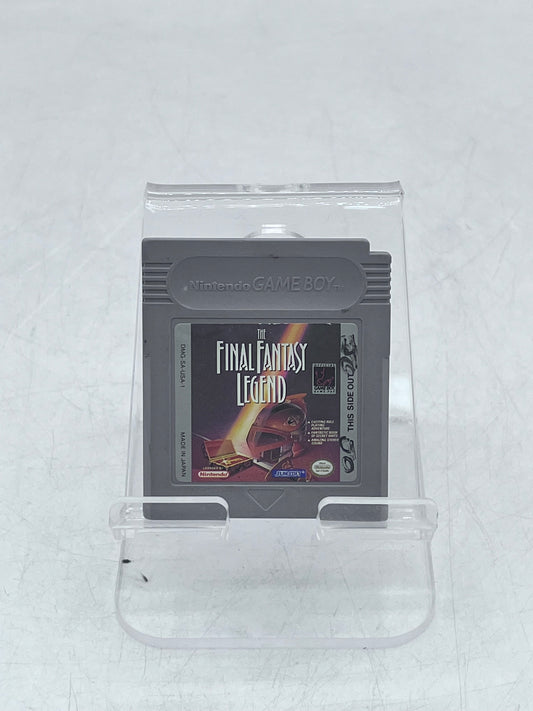 Final Fantasy Legend - Nintendo Game Boy Video Game 1989