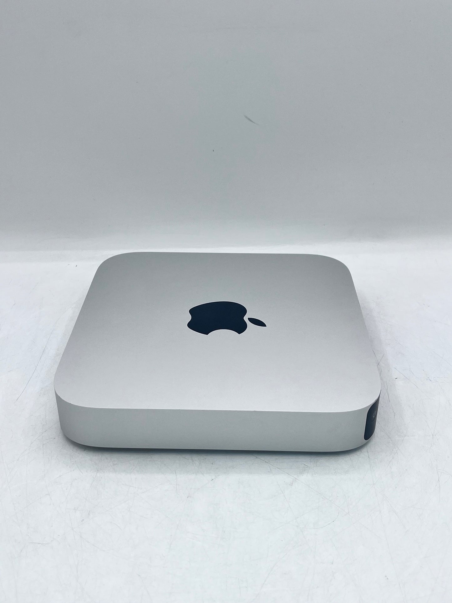 Apple Mac Mini A1347 Desktop 500GB HDD Core i7 16GB - Silver
