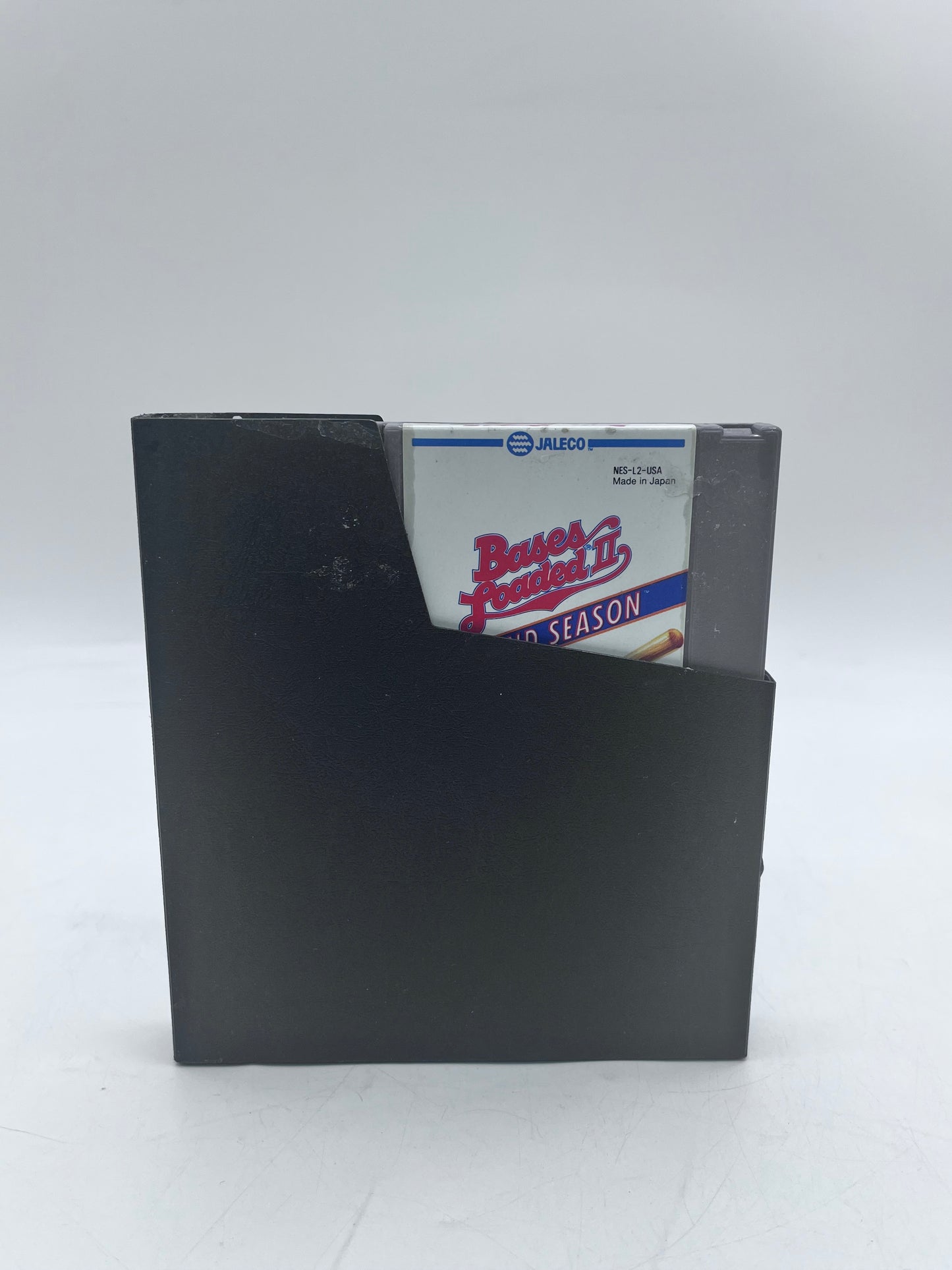 NES Bases Loaded 2 Second Season FREE SHIPPING!