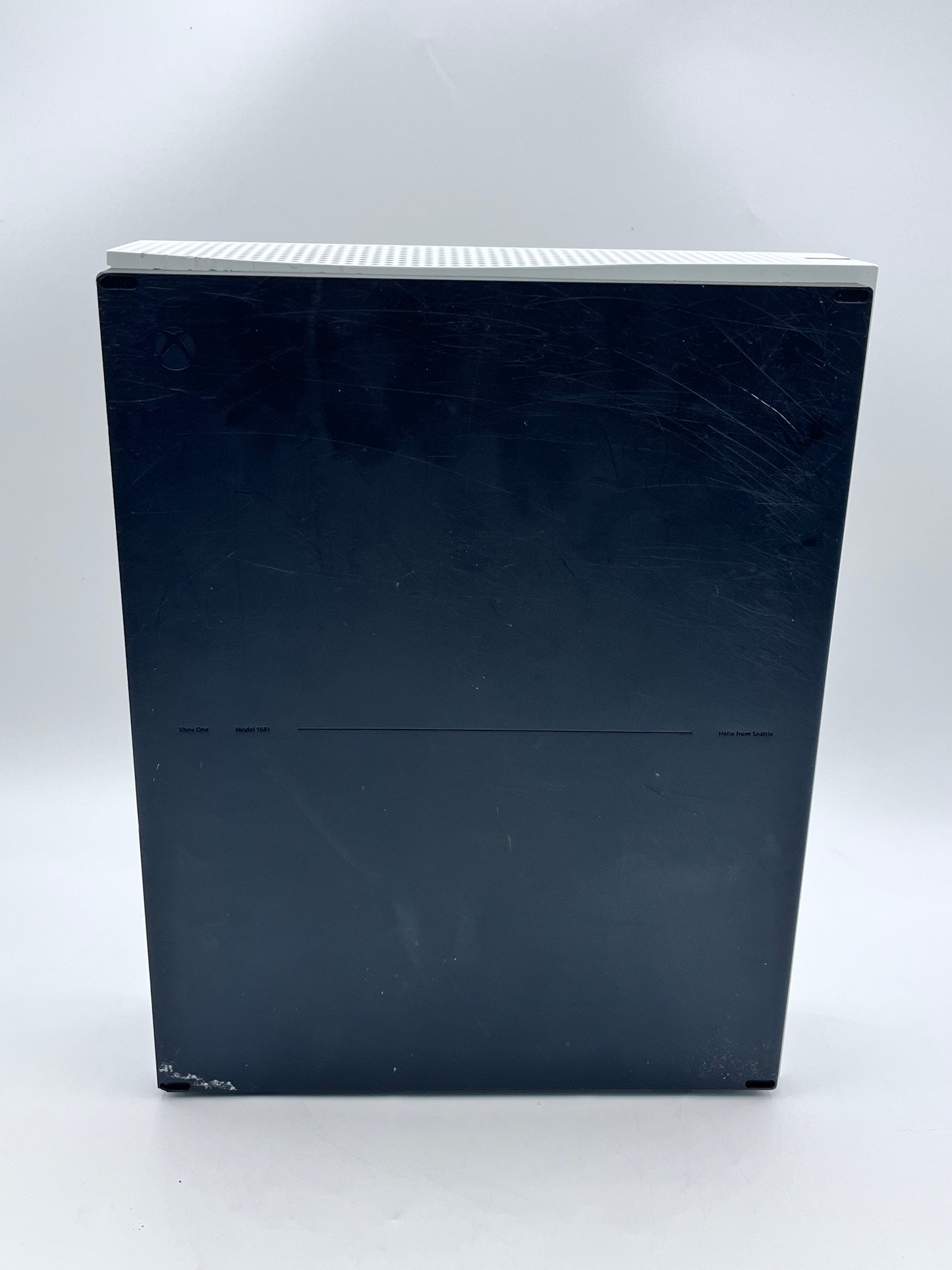 Microsoft Xbox One S 500GB Console 1681 White READ