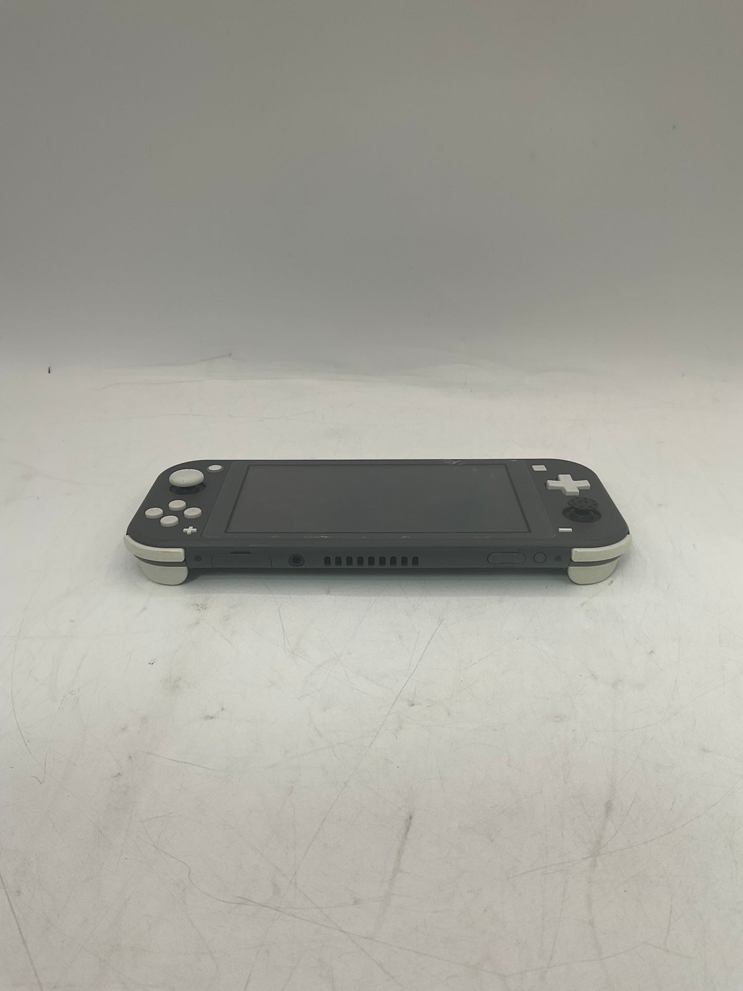 Nintendo Switch Lite Gray (HDH-001) Handheld Game Console - Space Gray  BROKEN SCREEN