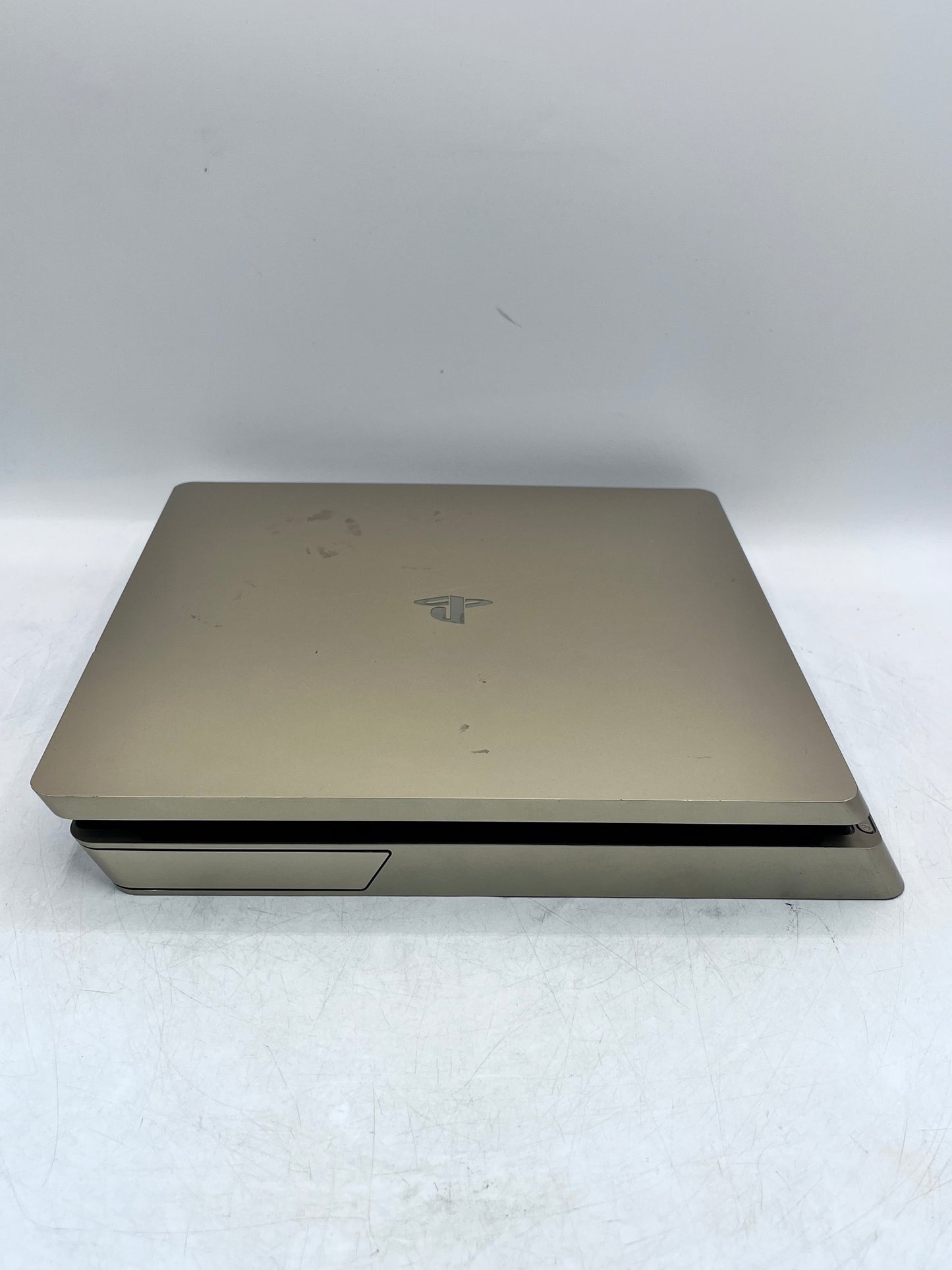 Sony PS4 Slim CUH-2015B 1TB Video Game System Console - Gold