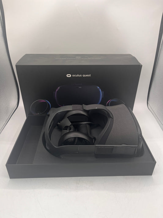 Meta Oculus Quest 1st Gen VR Headset - Black