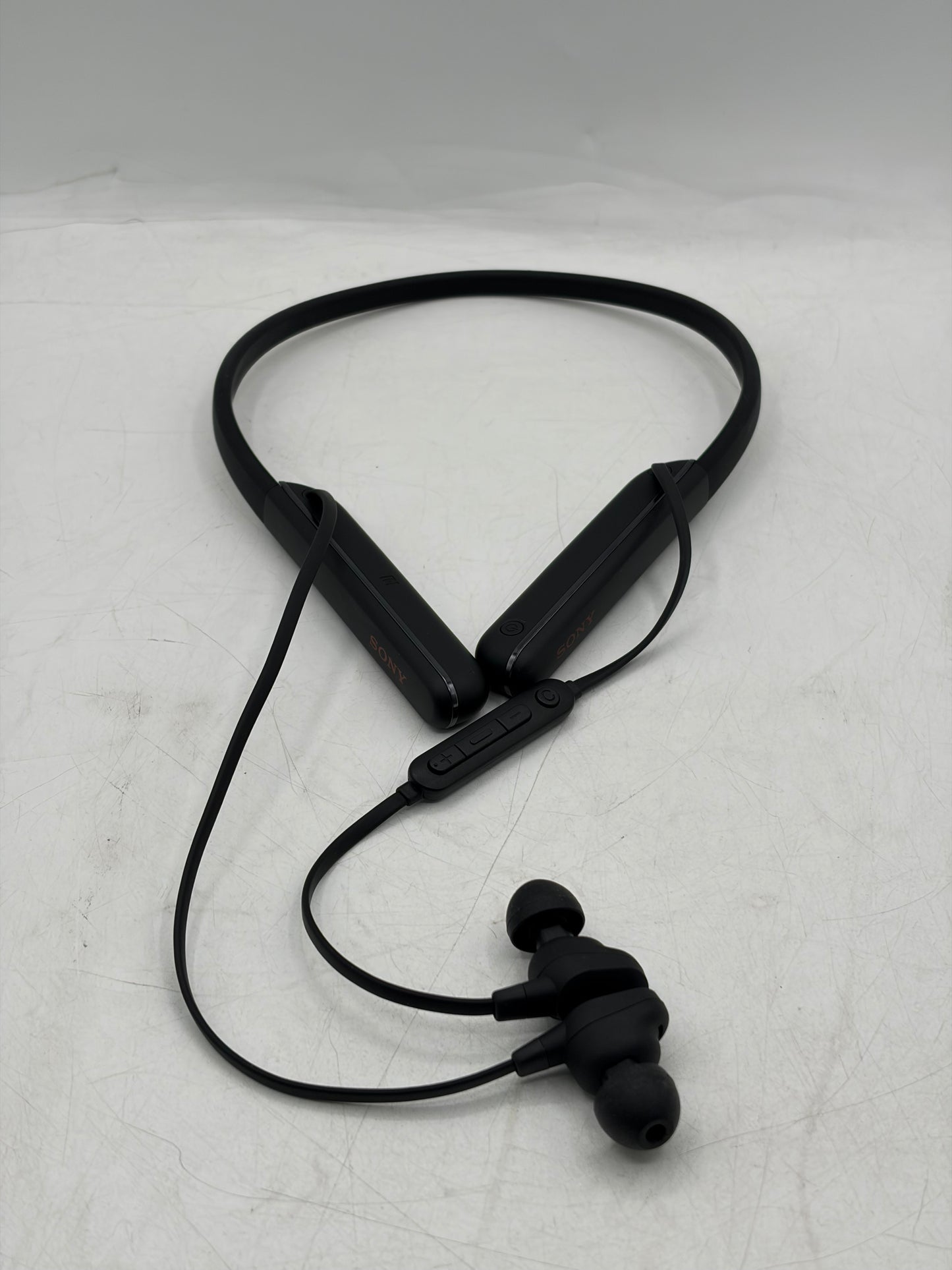 Sony WI-1000XM2 Wireless In-Ear Noise Cancelling Headphones - Black